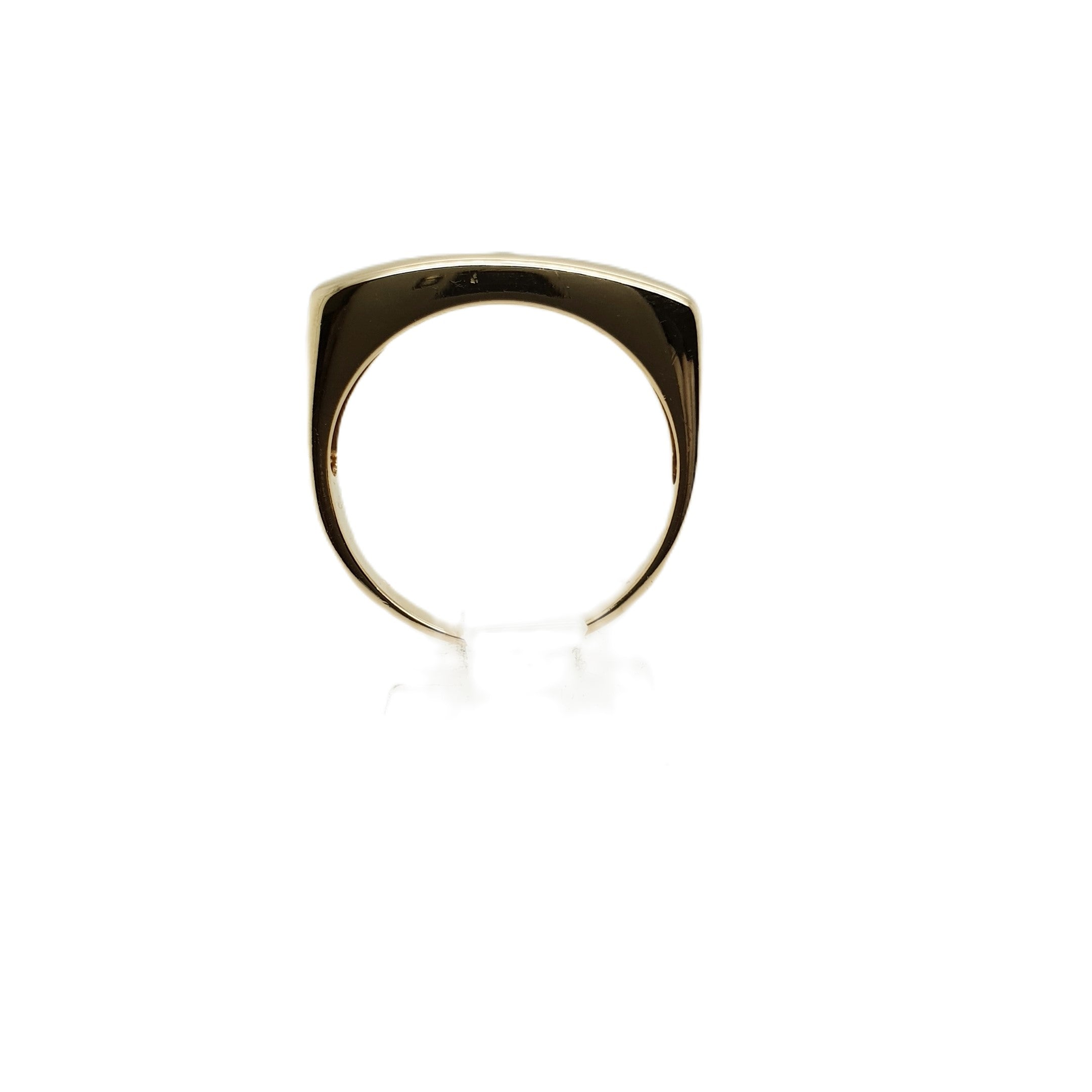 Brillant Gold Ring 585 14kt Gr.60