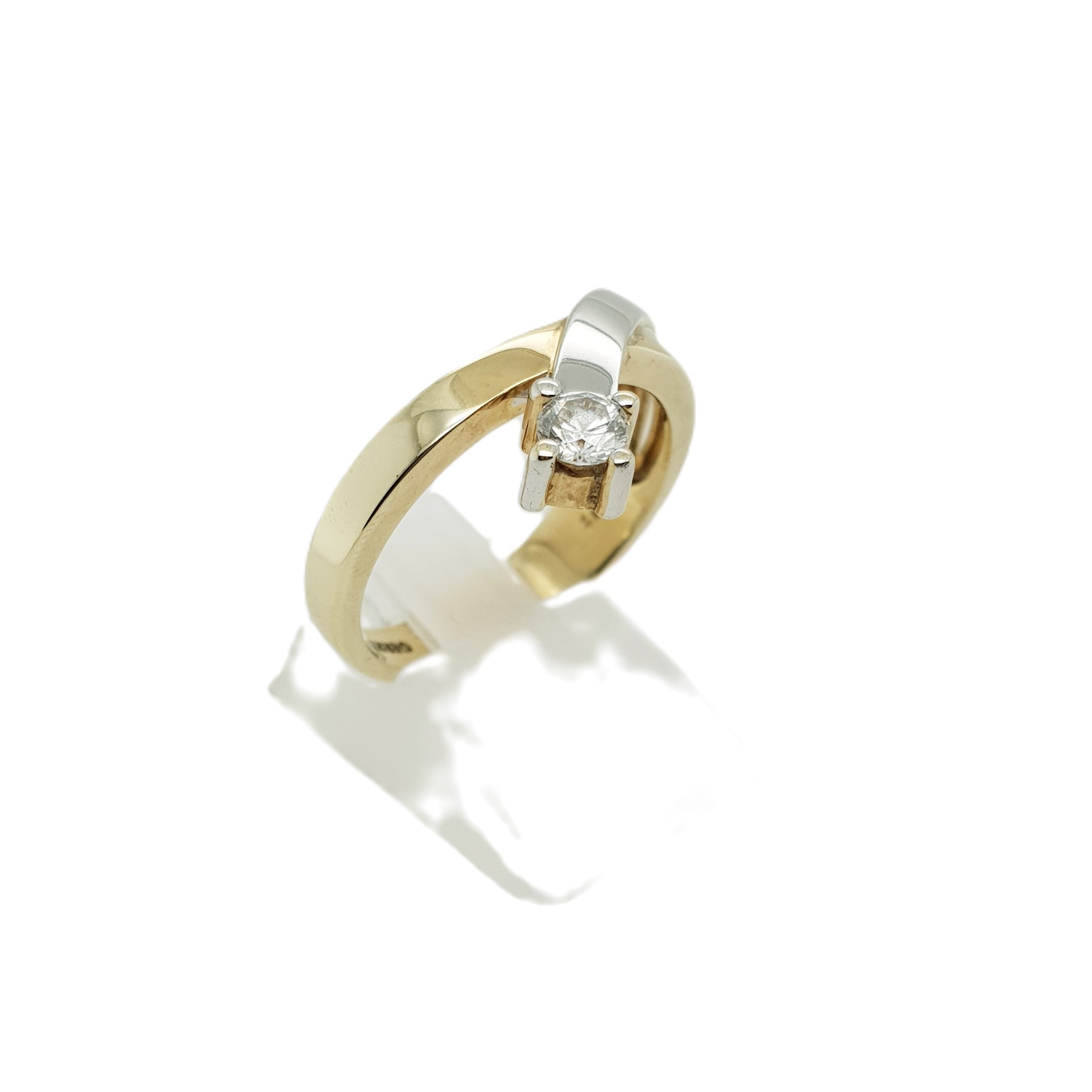 GERRY WEBER Gold Ring 375 9kt Gr.60