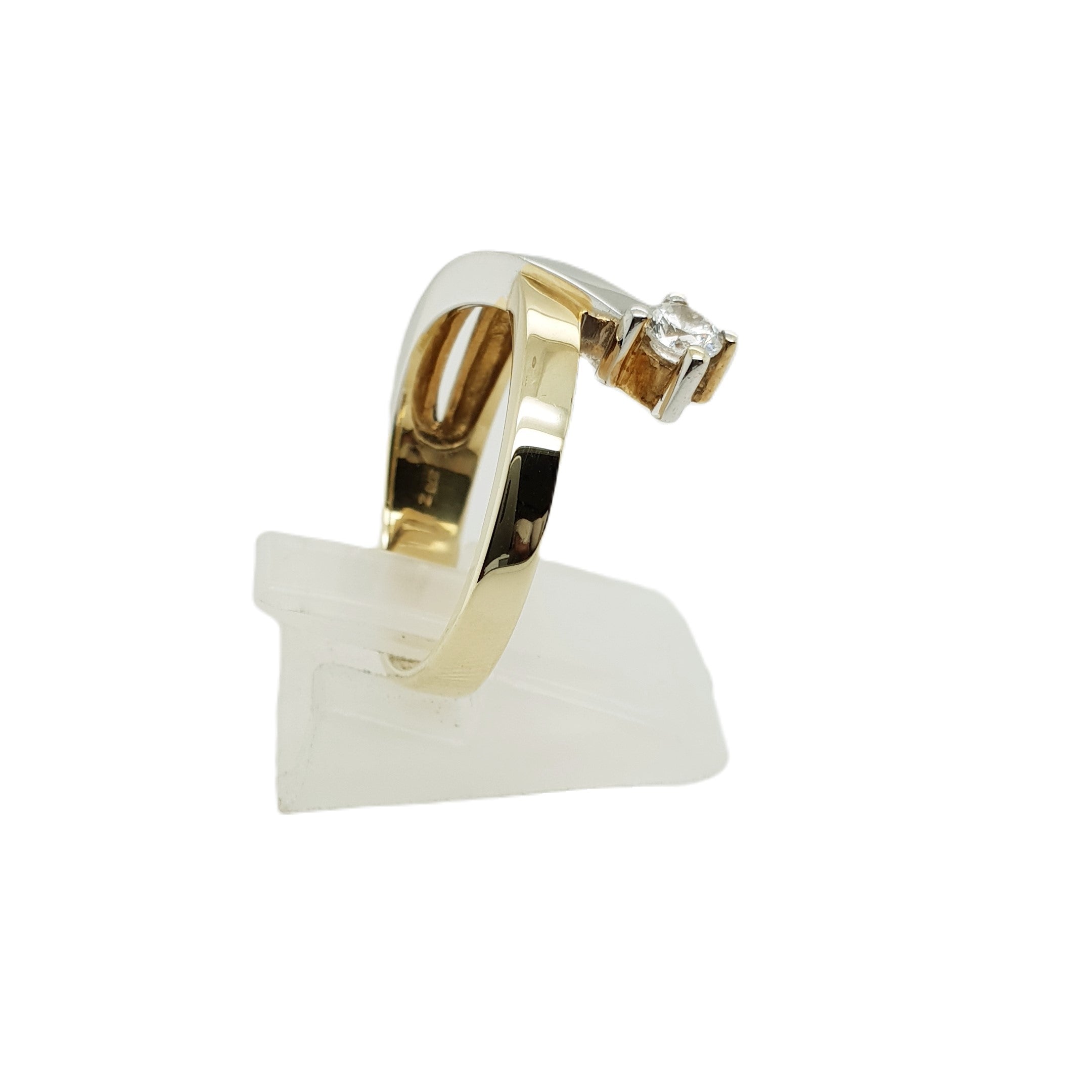 GERRY WEBER Gold Ring 375 9kt Gr.60
