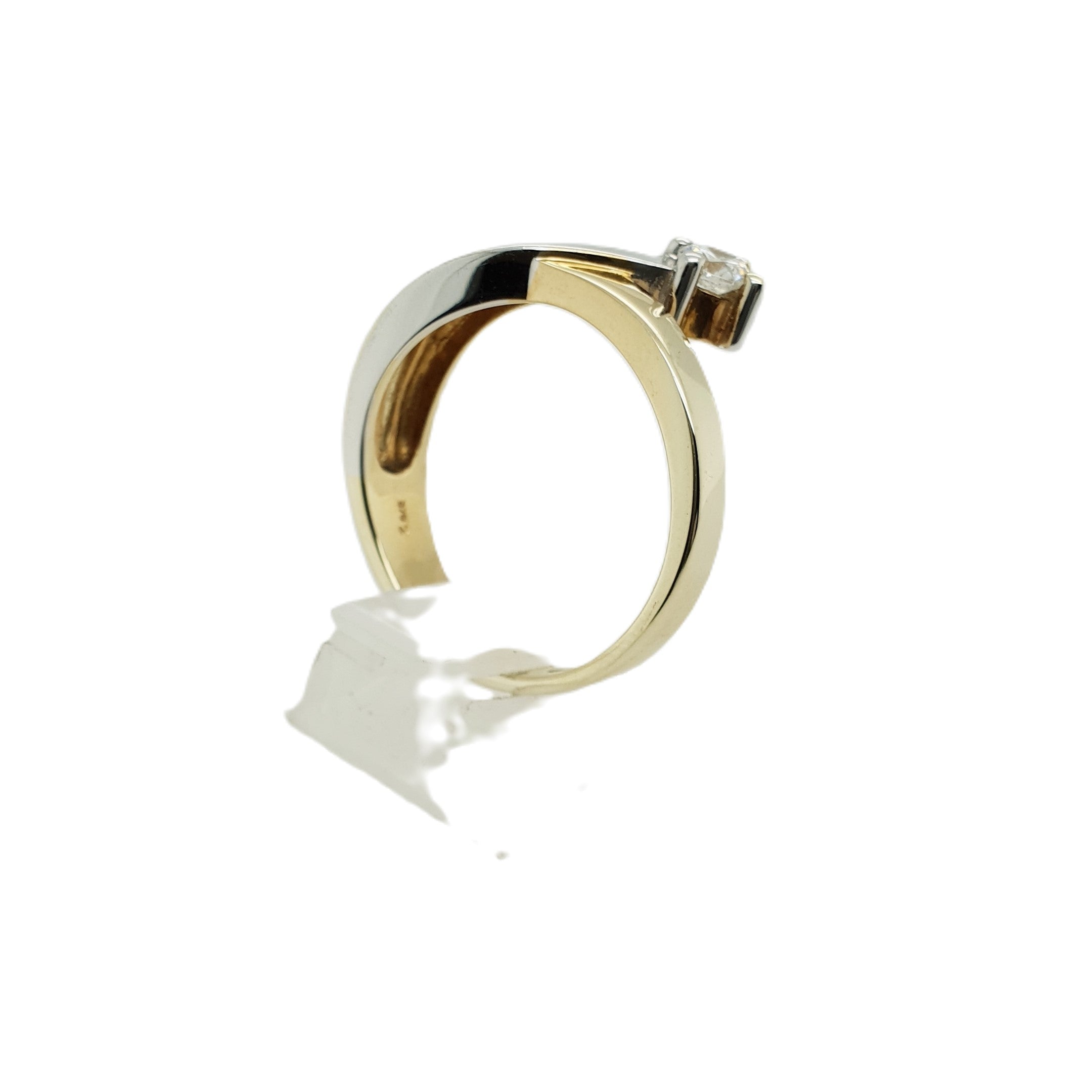 GERRY WEBER Gold Ring 375 9kt Gr.60