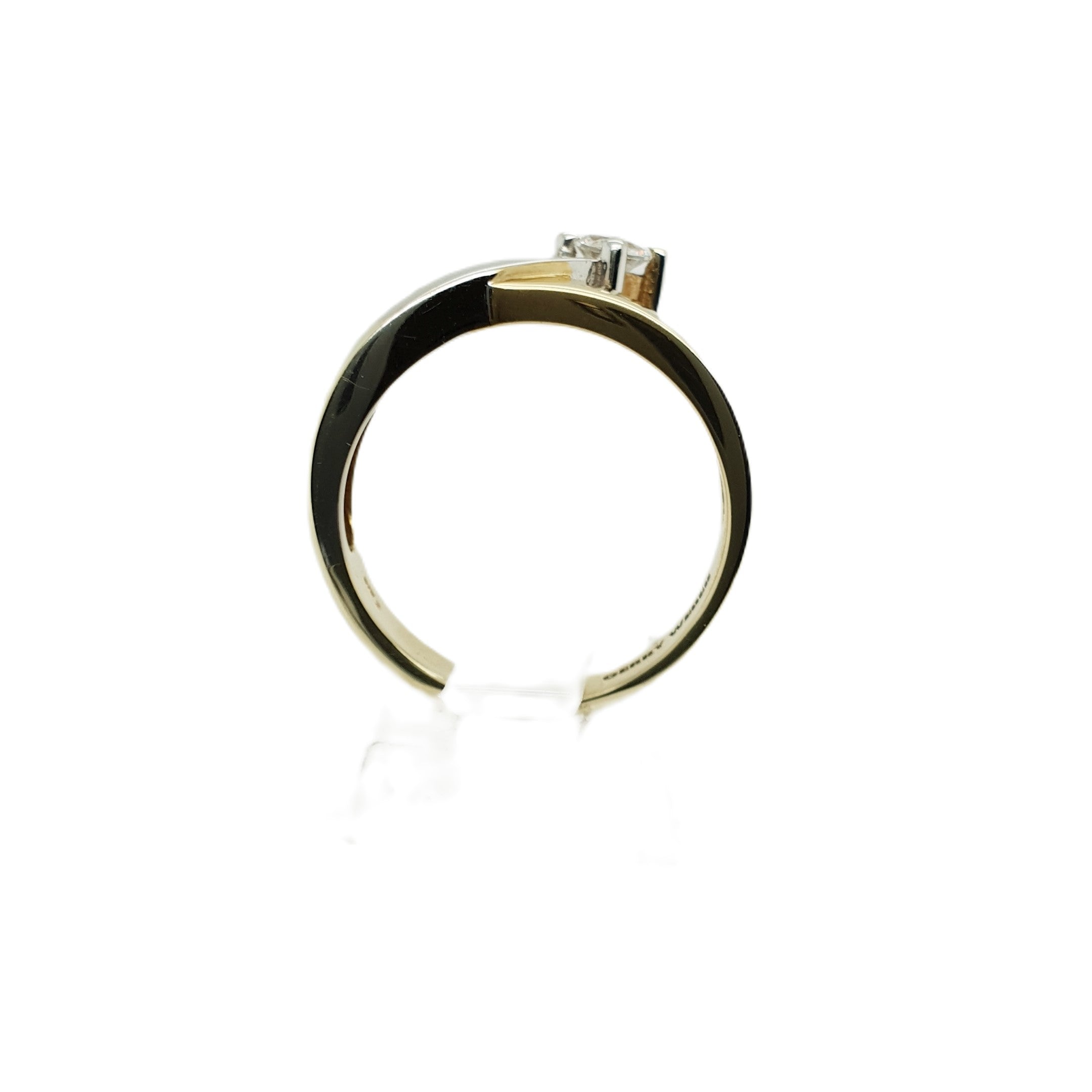 GERRY WEBER Gold Ring 375 9kt Gr.60