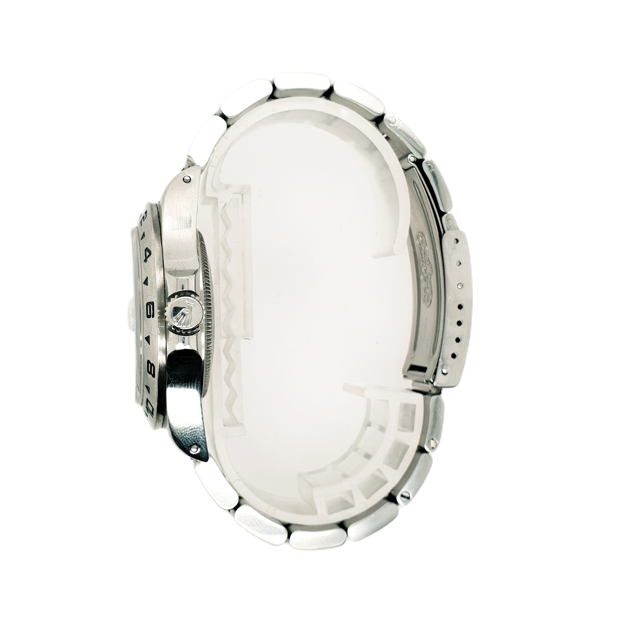 ROLEX Explorer 2 Stahl Ref.16550 41mm Herrenuhr BJ.1987-1988