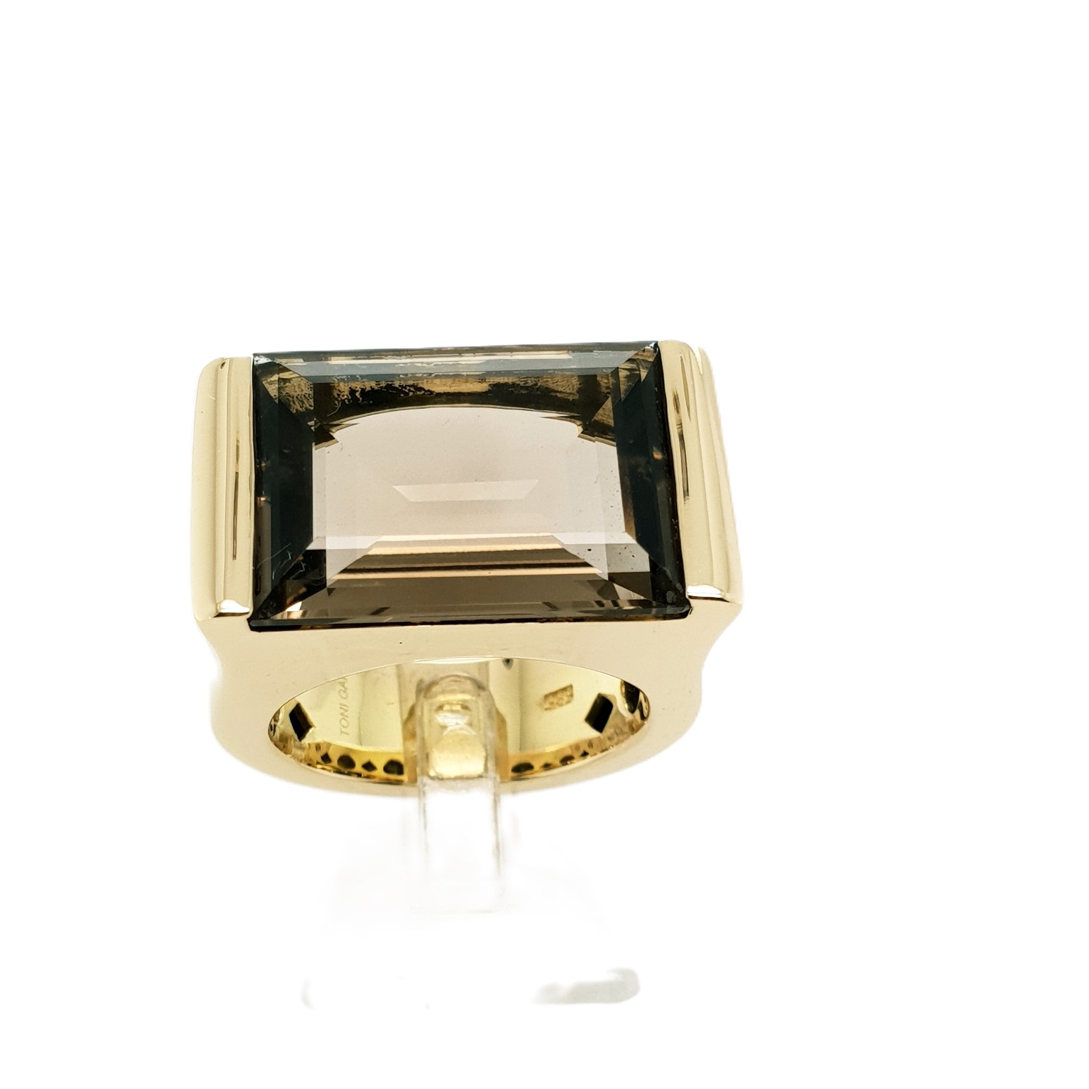 TONI GARD Gold Ring 585 14kt Gr.60