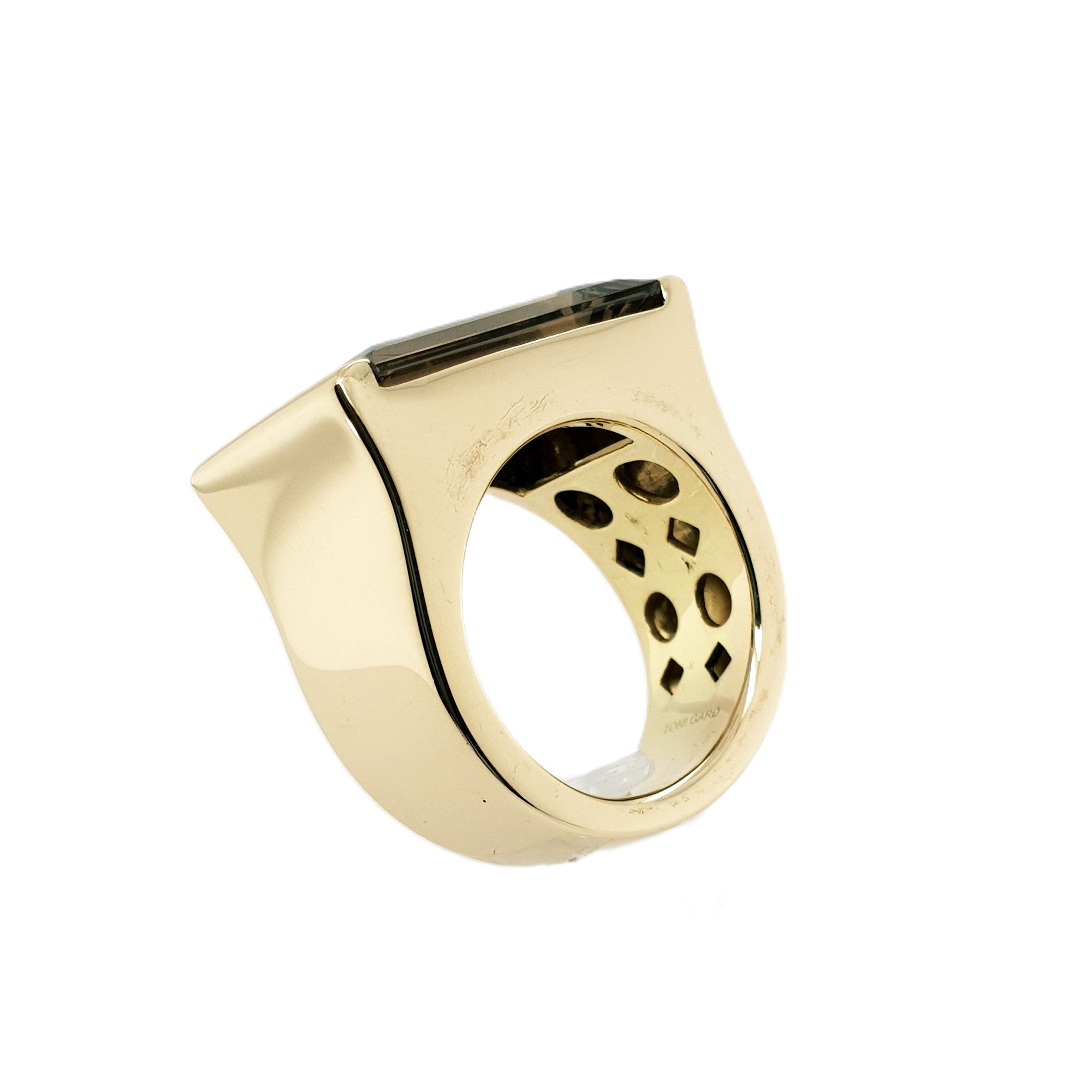 TONI GARD Gold Ring 585 14kt Gr.60