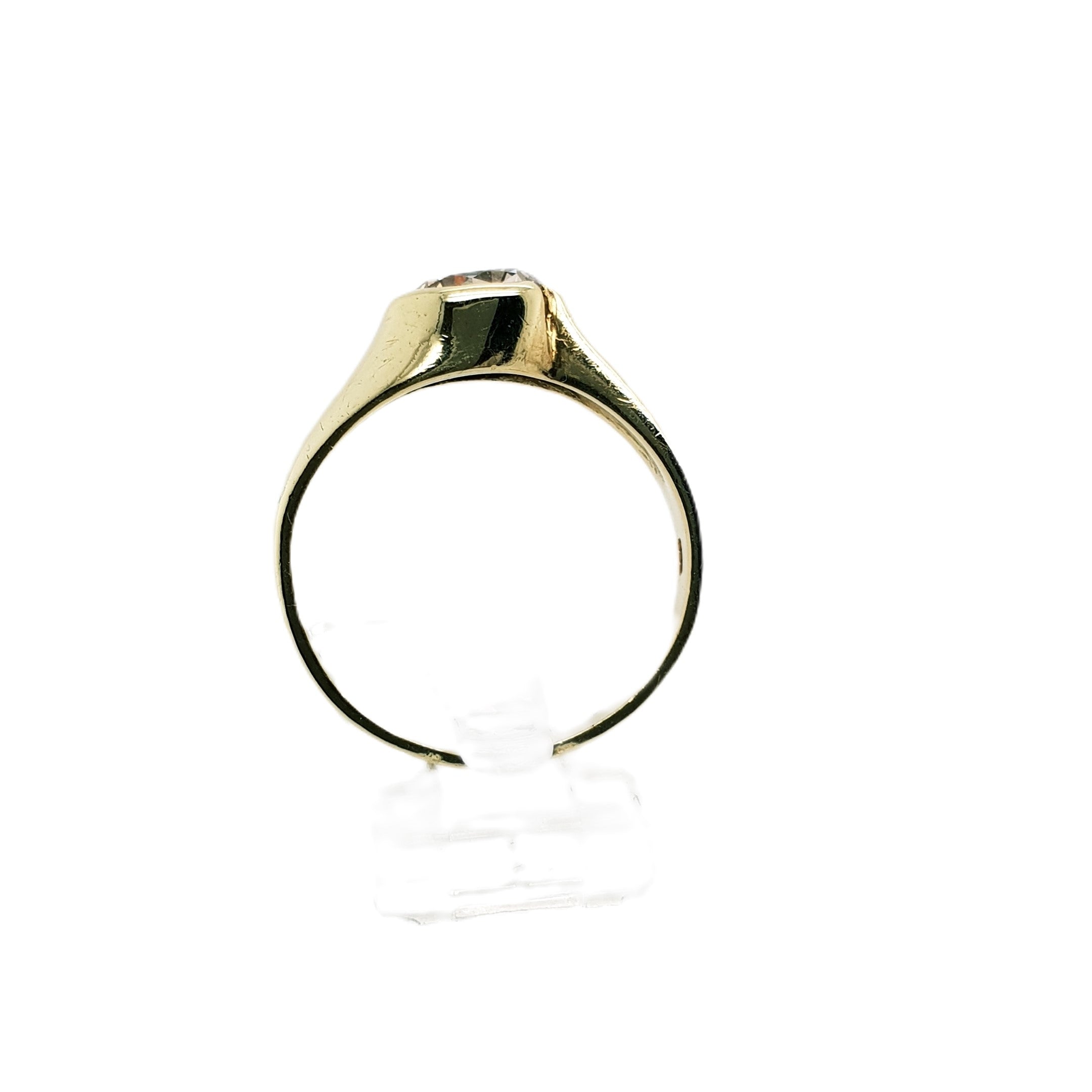 Brillant Gold Ring 585 14kt Gr.54