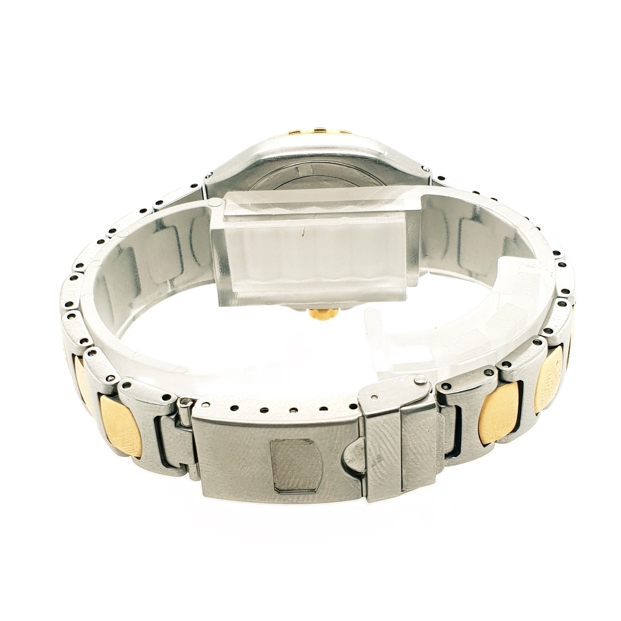 EBEL 1911 Stahl/vergoldet Ref.: 1187241 Quarz