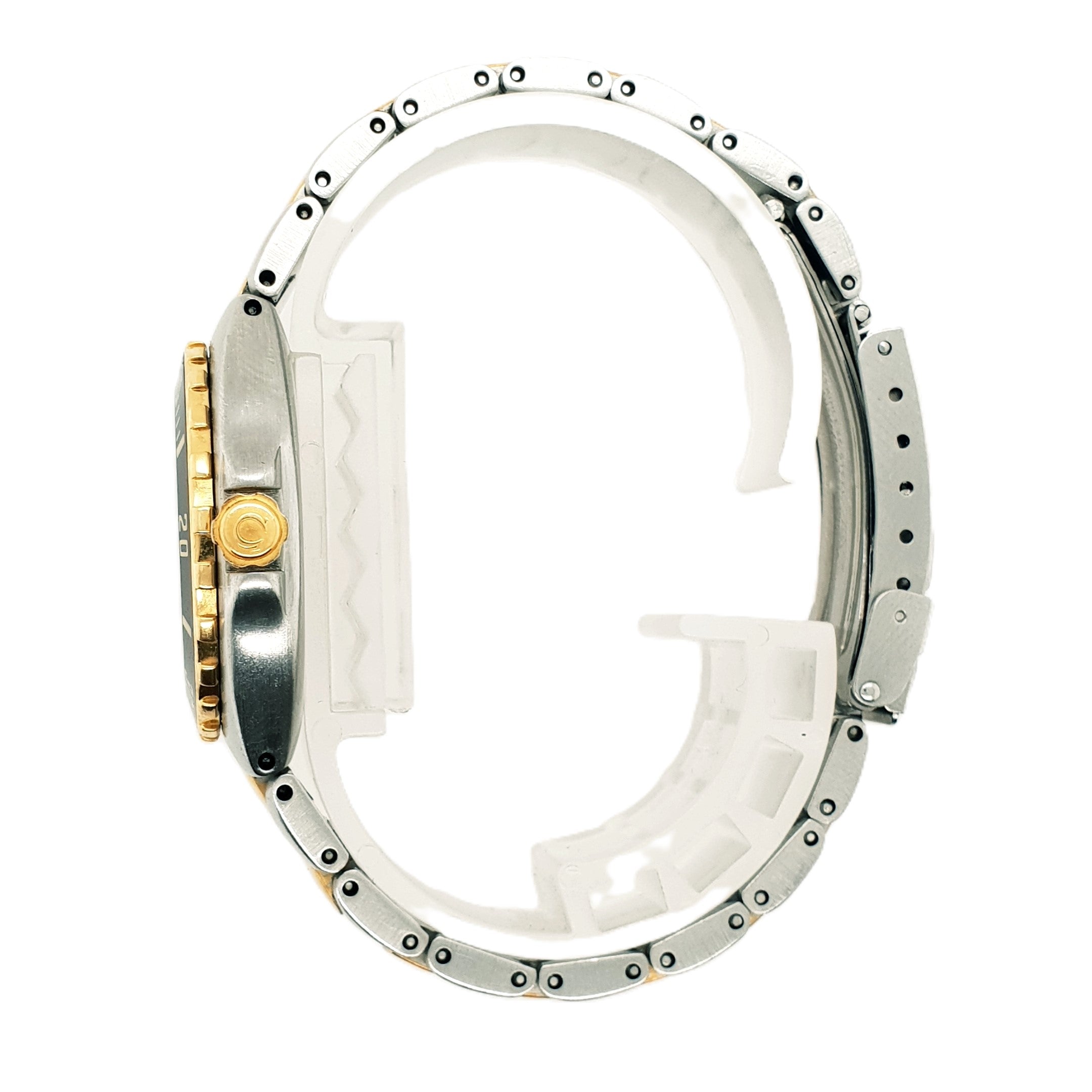 EBEL 1911 Stahl/vergoldet Ref.: 1187241 Quarz