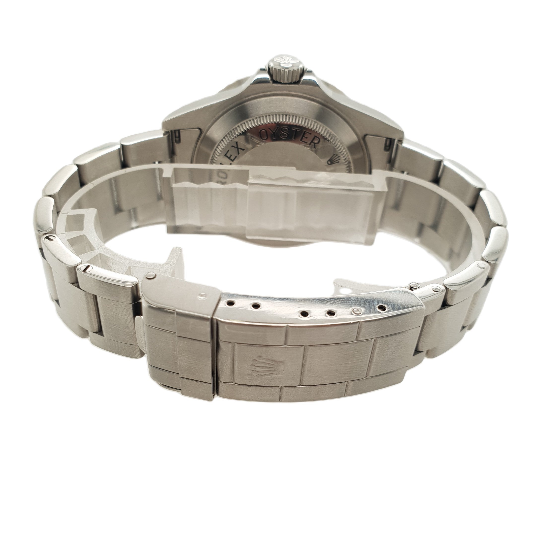 ROLEX Sea-Dweller Stahl/Stahl Ref.:16600T Automatik Full Set
