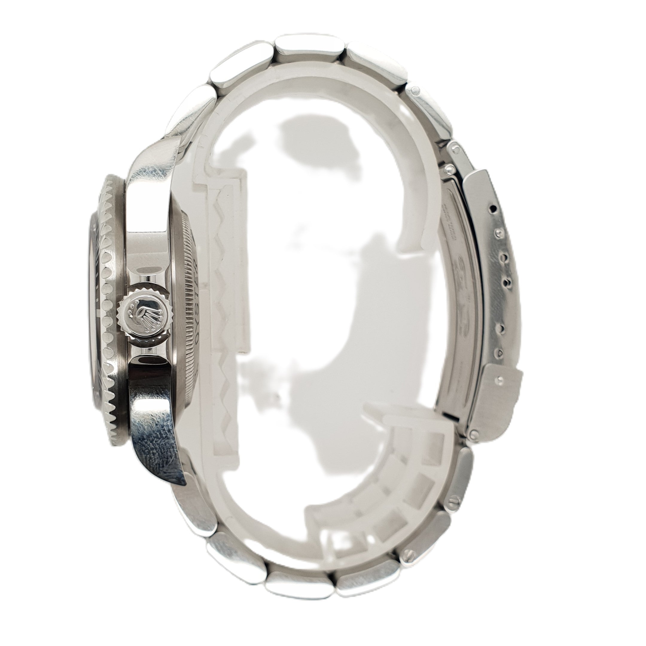 ROLEX Sea-Dweller Stahl/Stahl Ref.:16600T Automatik Full Set