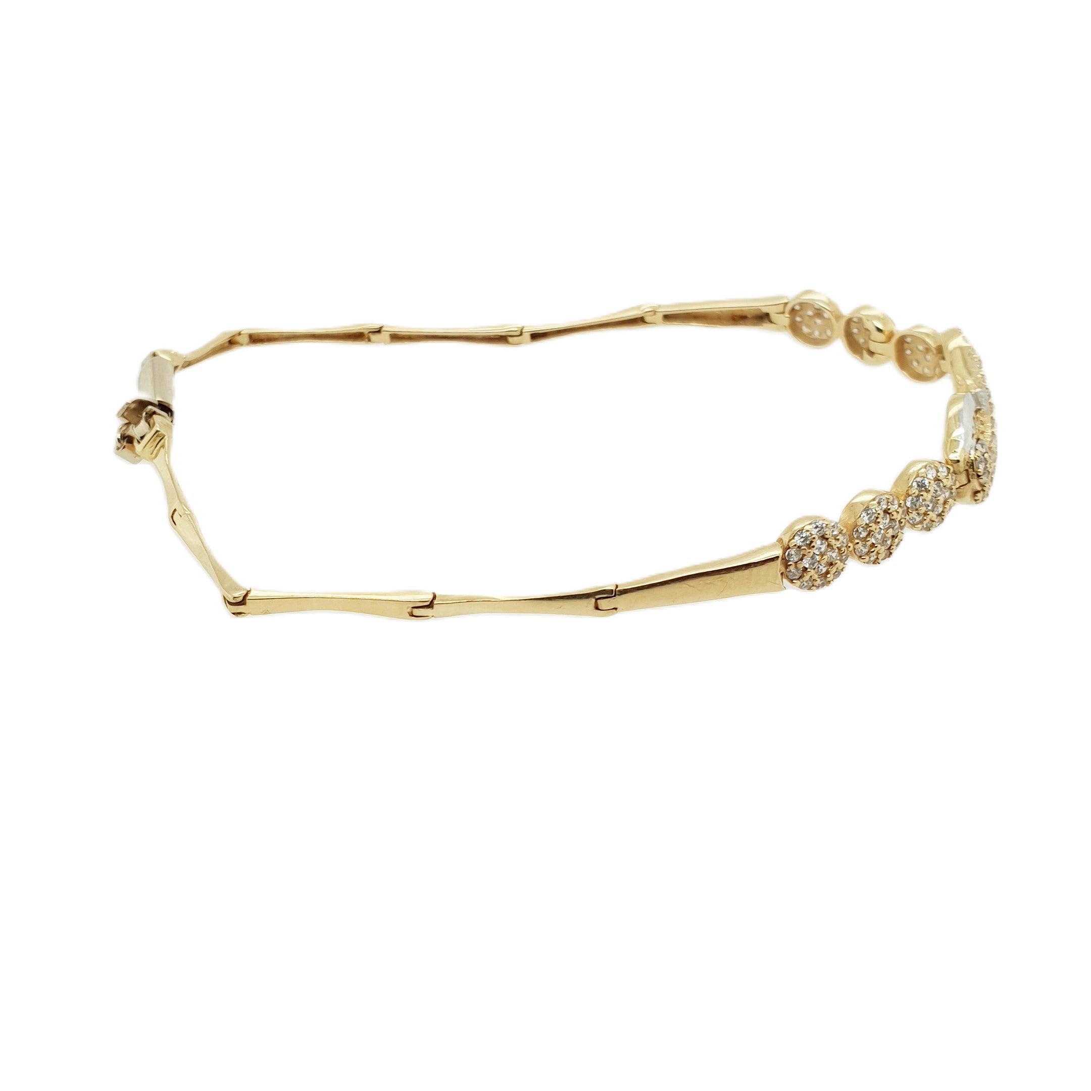Armband Gold 585 14kt