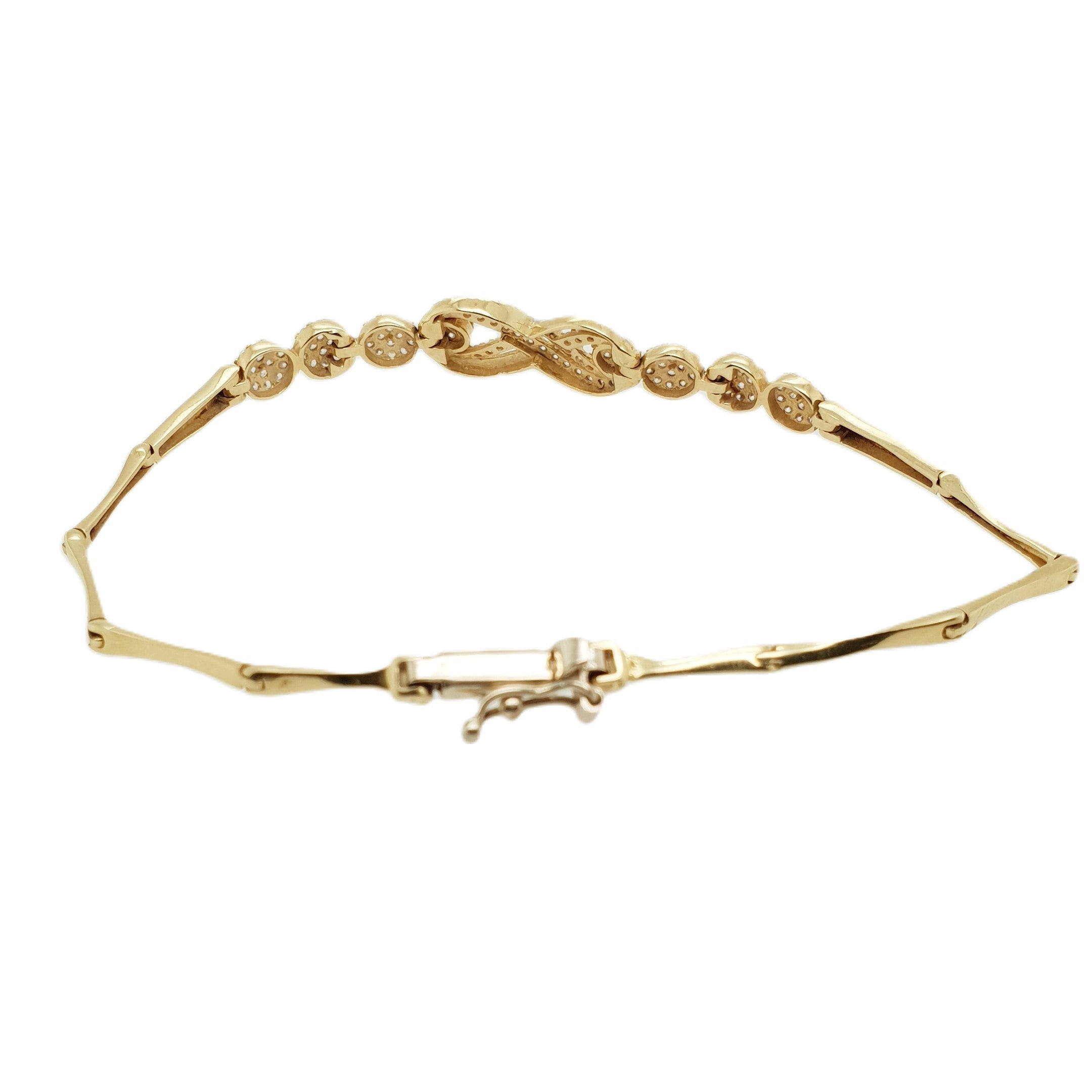 Armband Gold 585 14kt