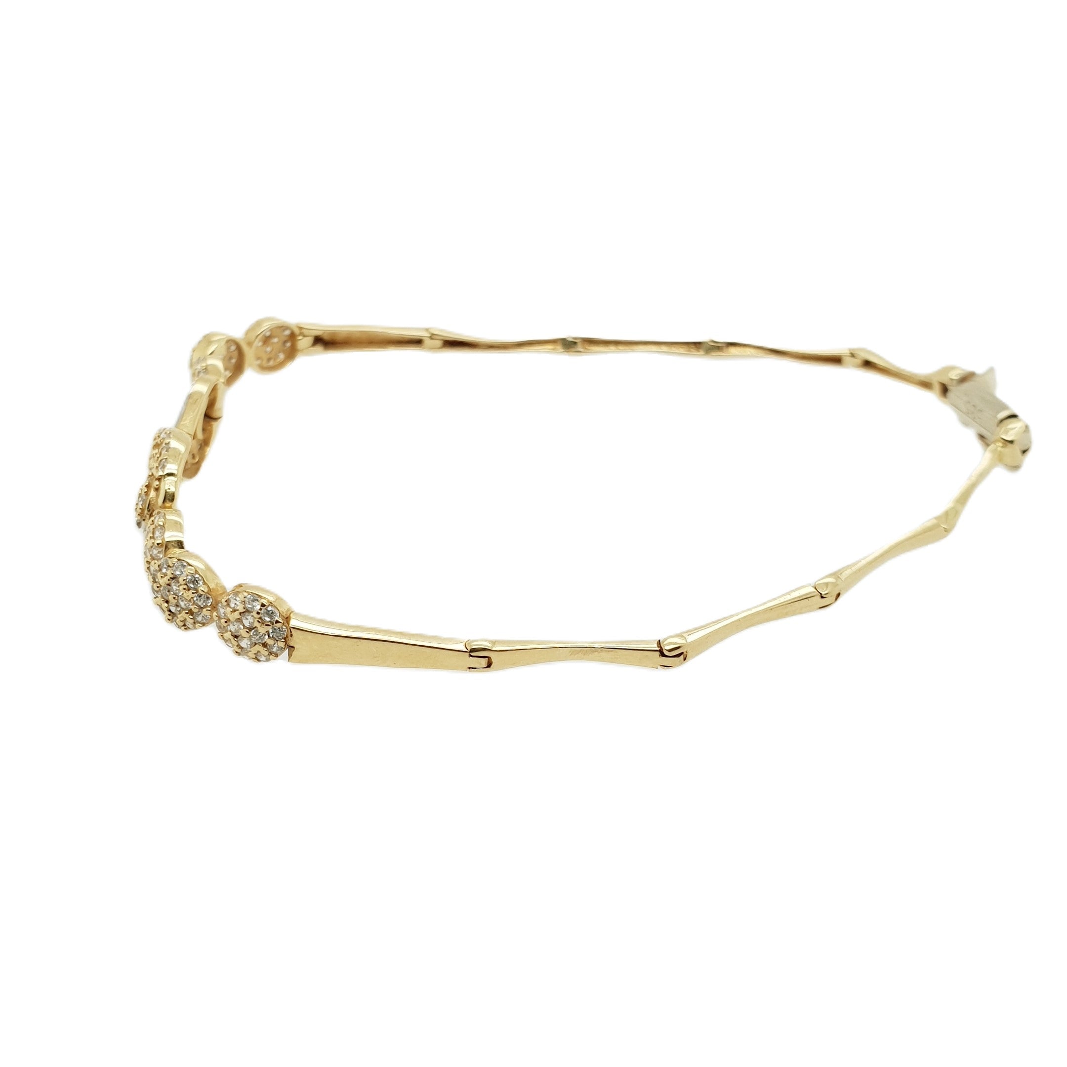 Armband Gold 585 14kt