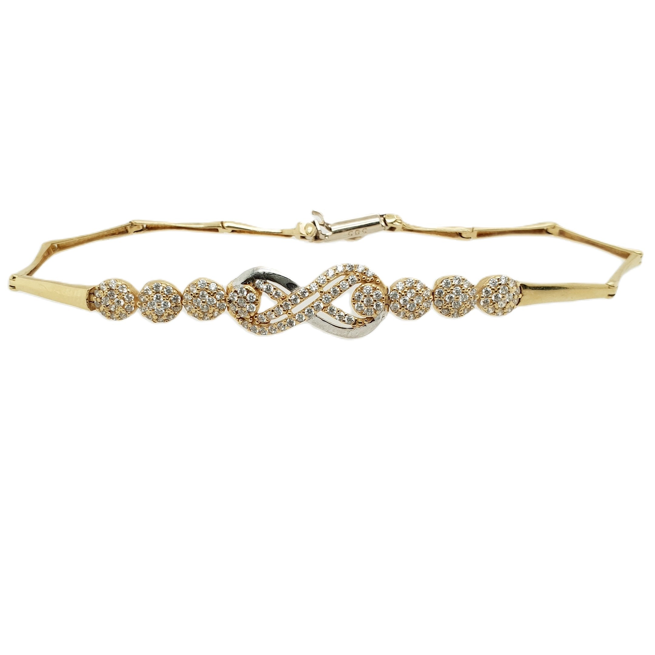 Armband Gold 585 14kt