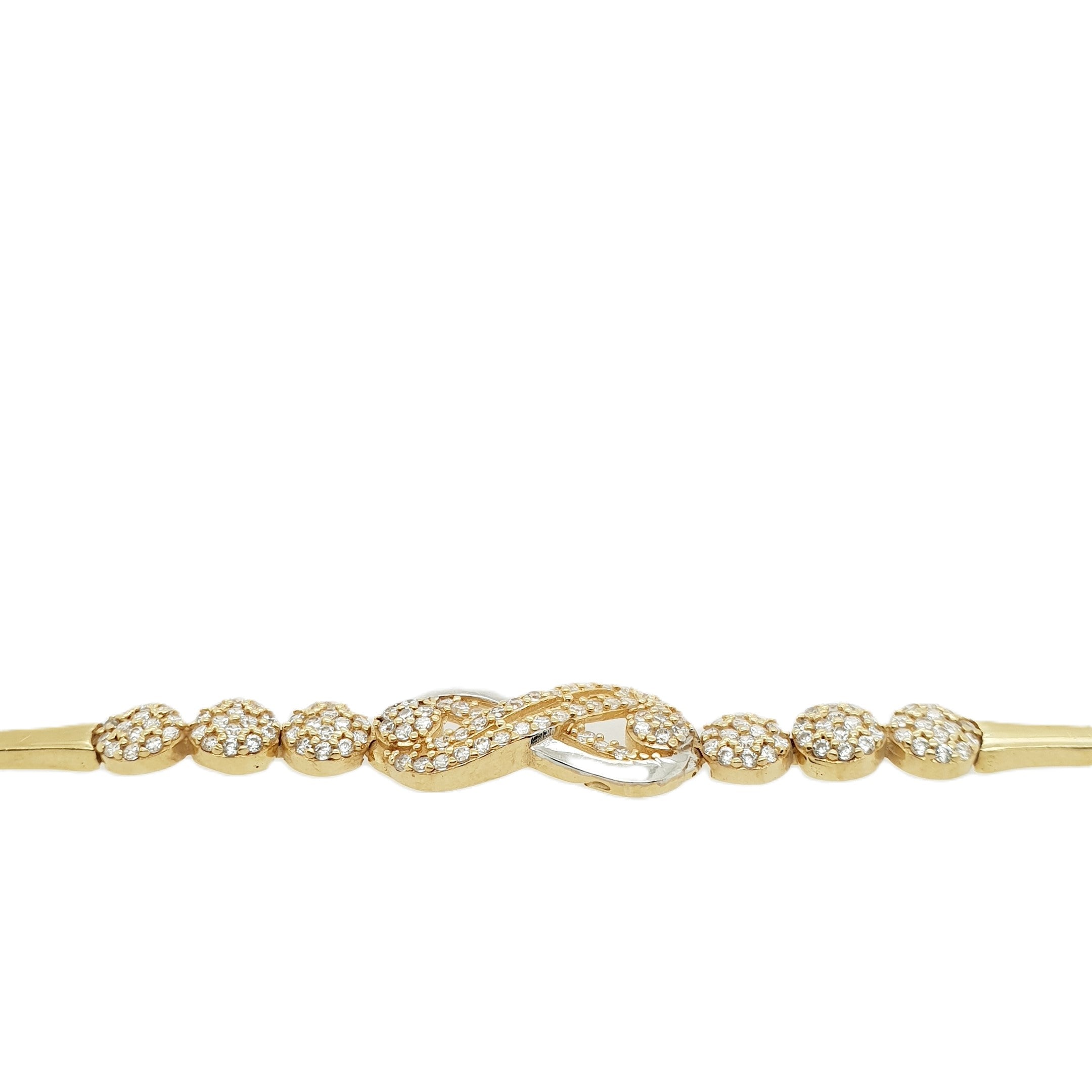 Armband Gold 585 14kt