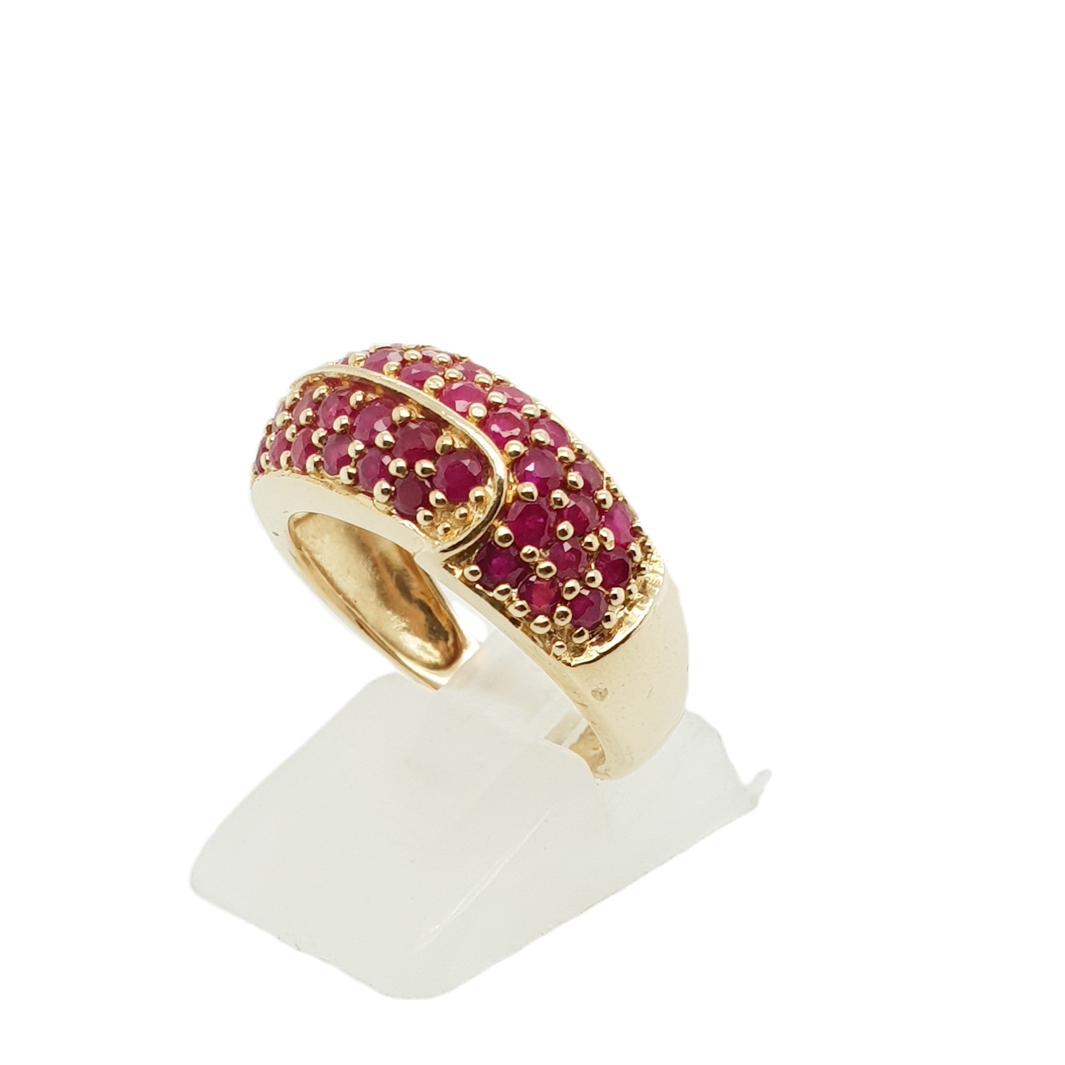 Gold Ring 585 14kt Gr.56