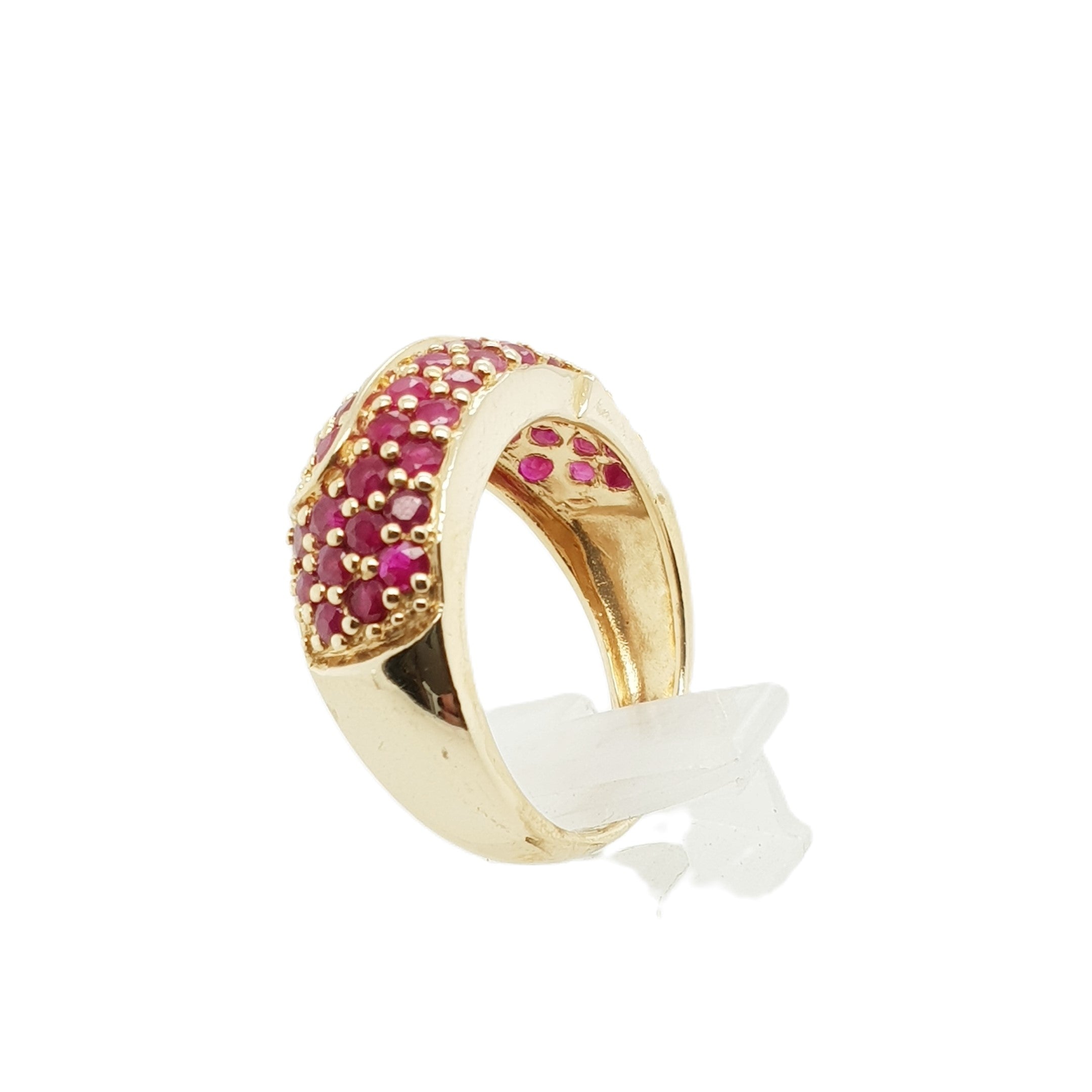 Gold Ring 585 14kt Gr.56