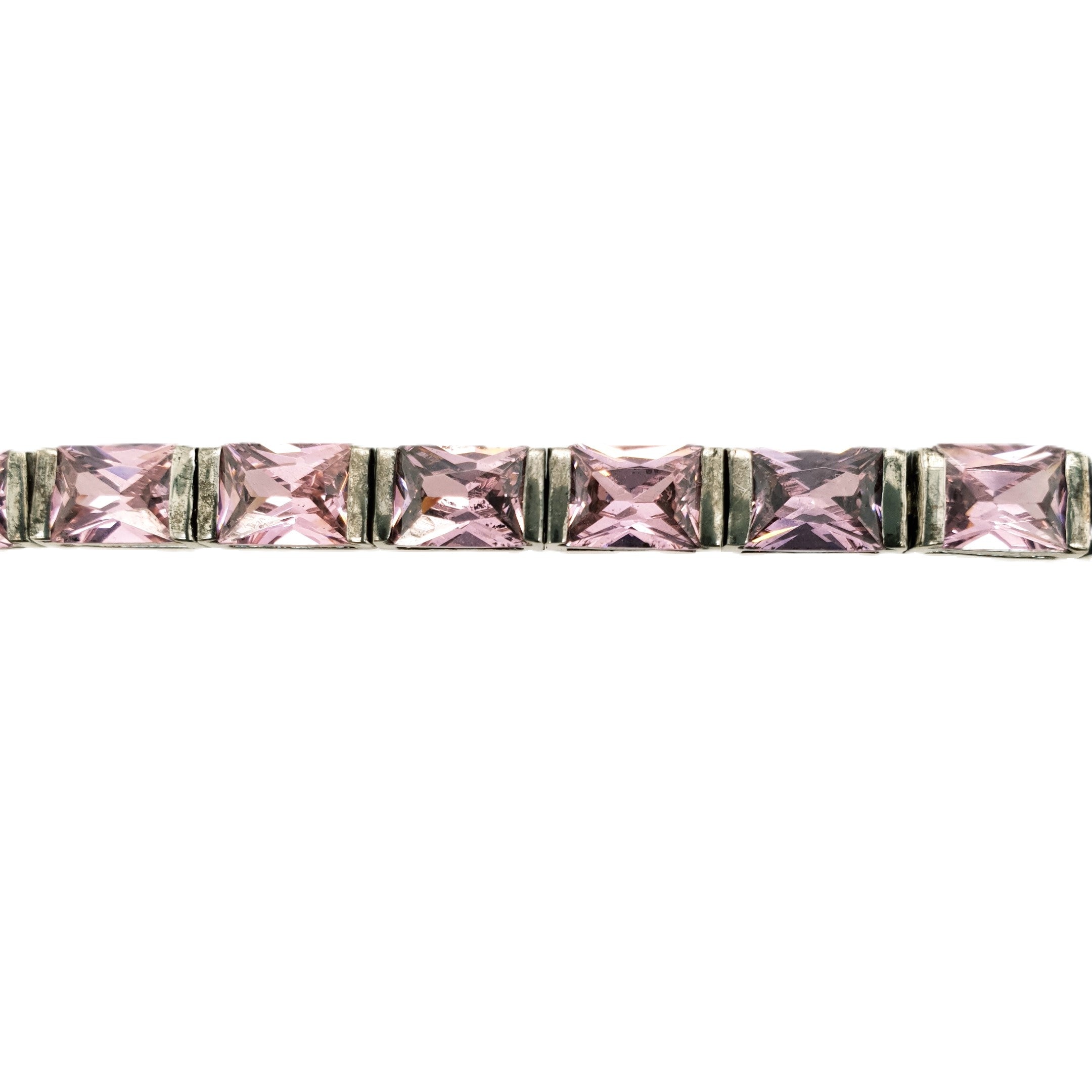 Sterling Silber 925 Armband 21cm