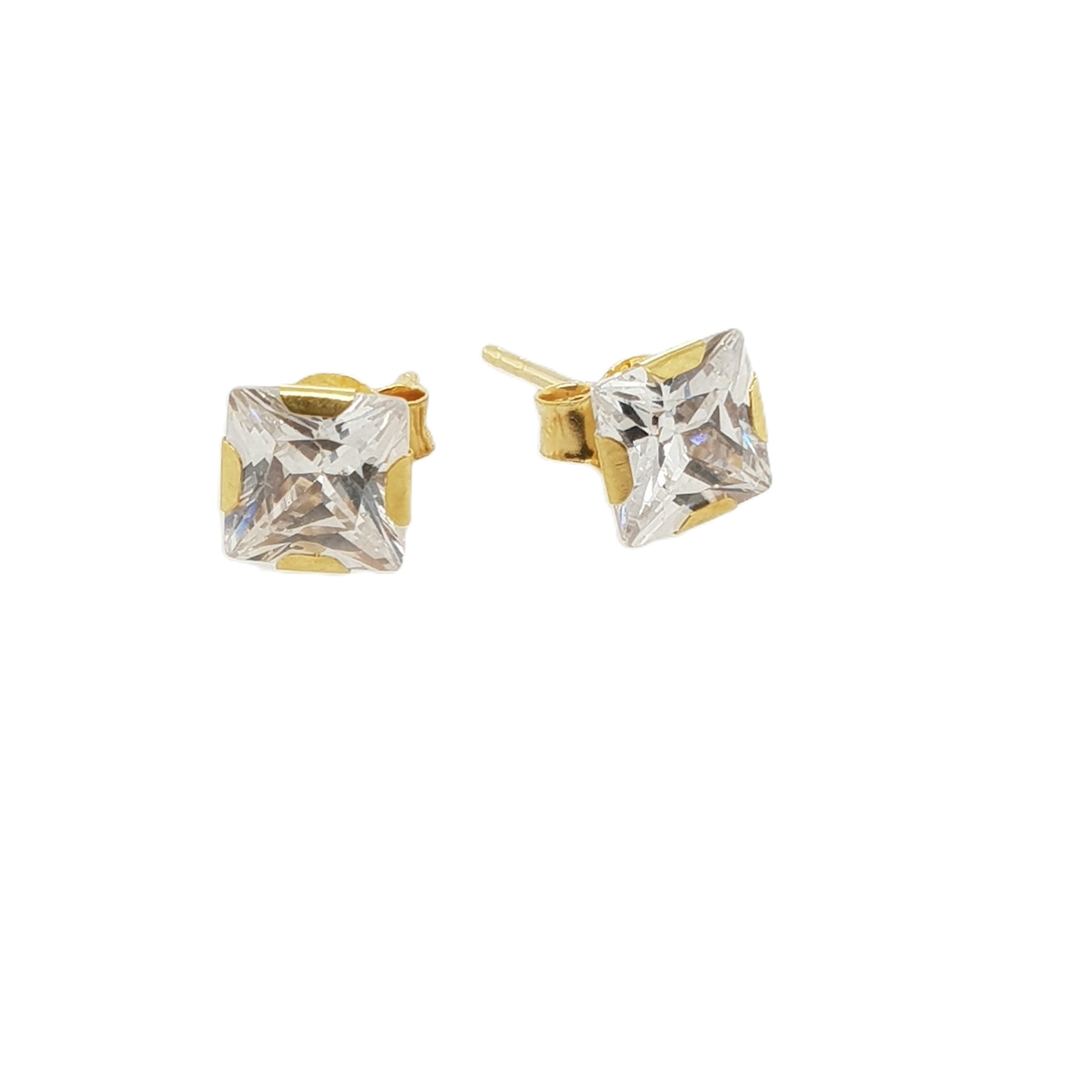 Ohrstecker Gold 585 14kt