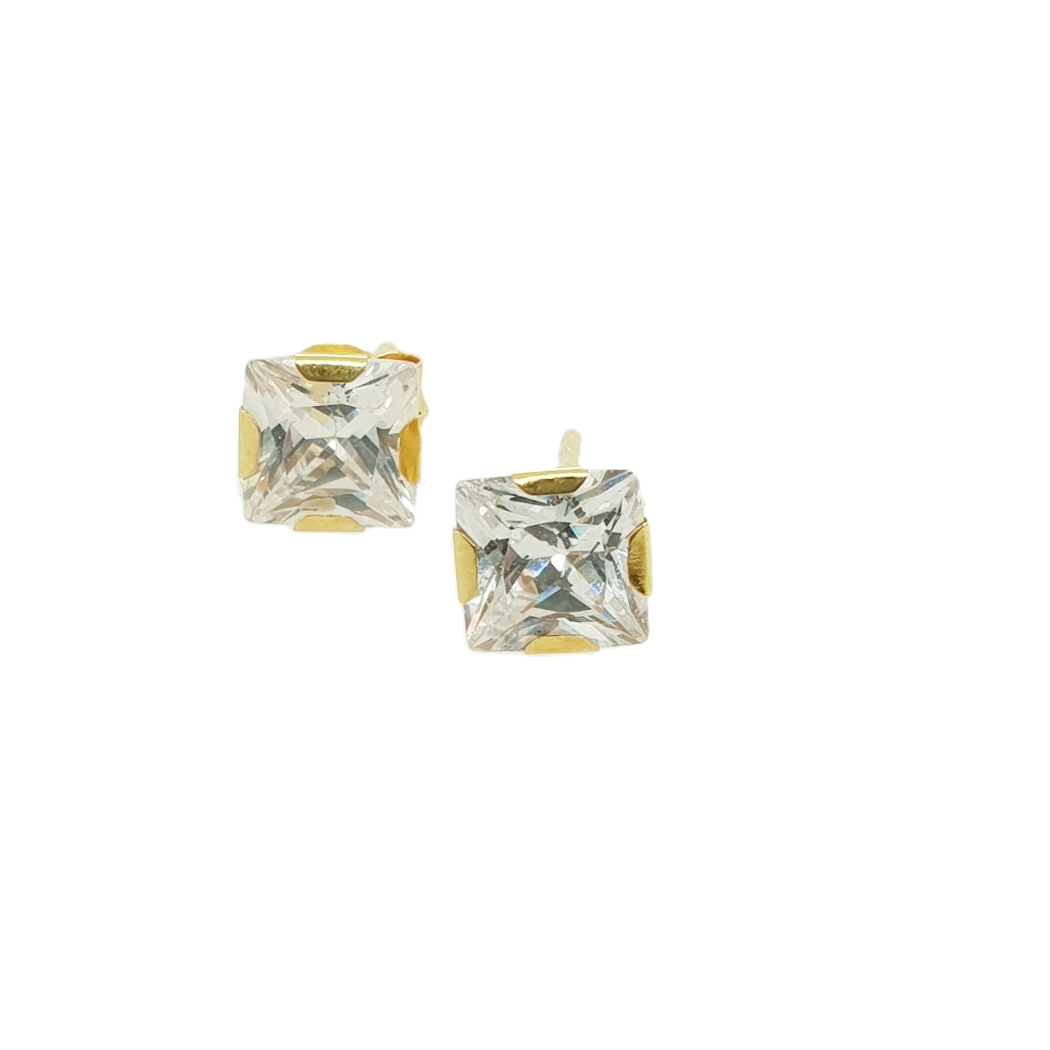 Ohrstecker Gold 585 14kt