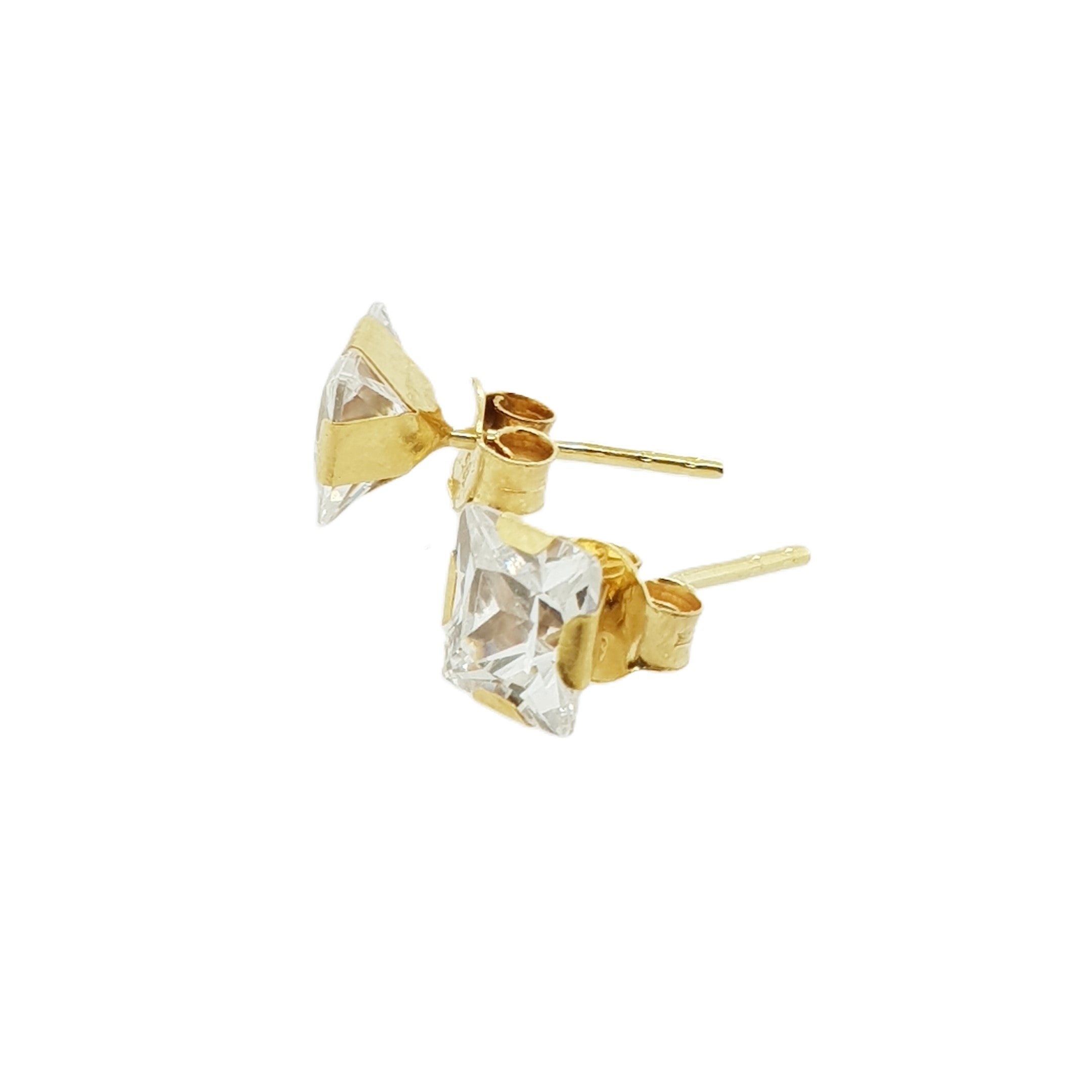 Ohrstecker Gold 585 14kt