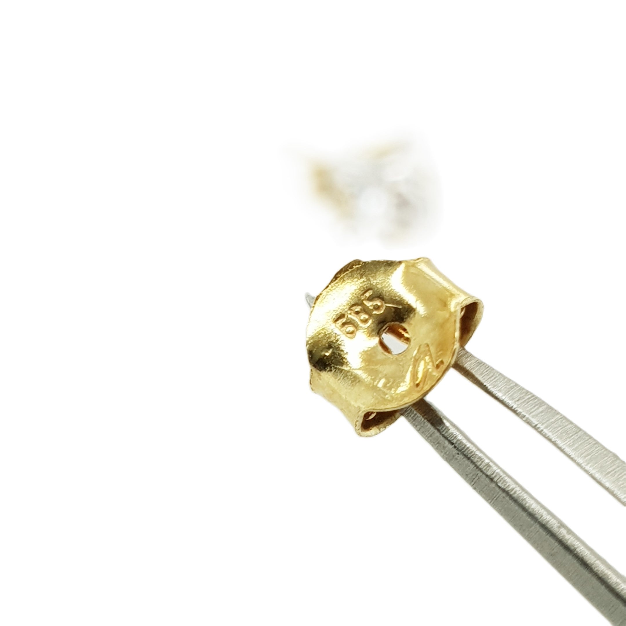 Ohrstecker Gold 585 14kt