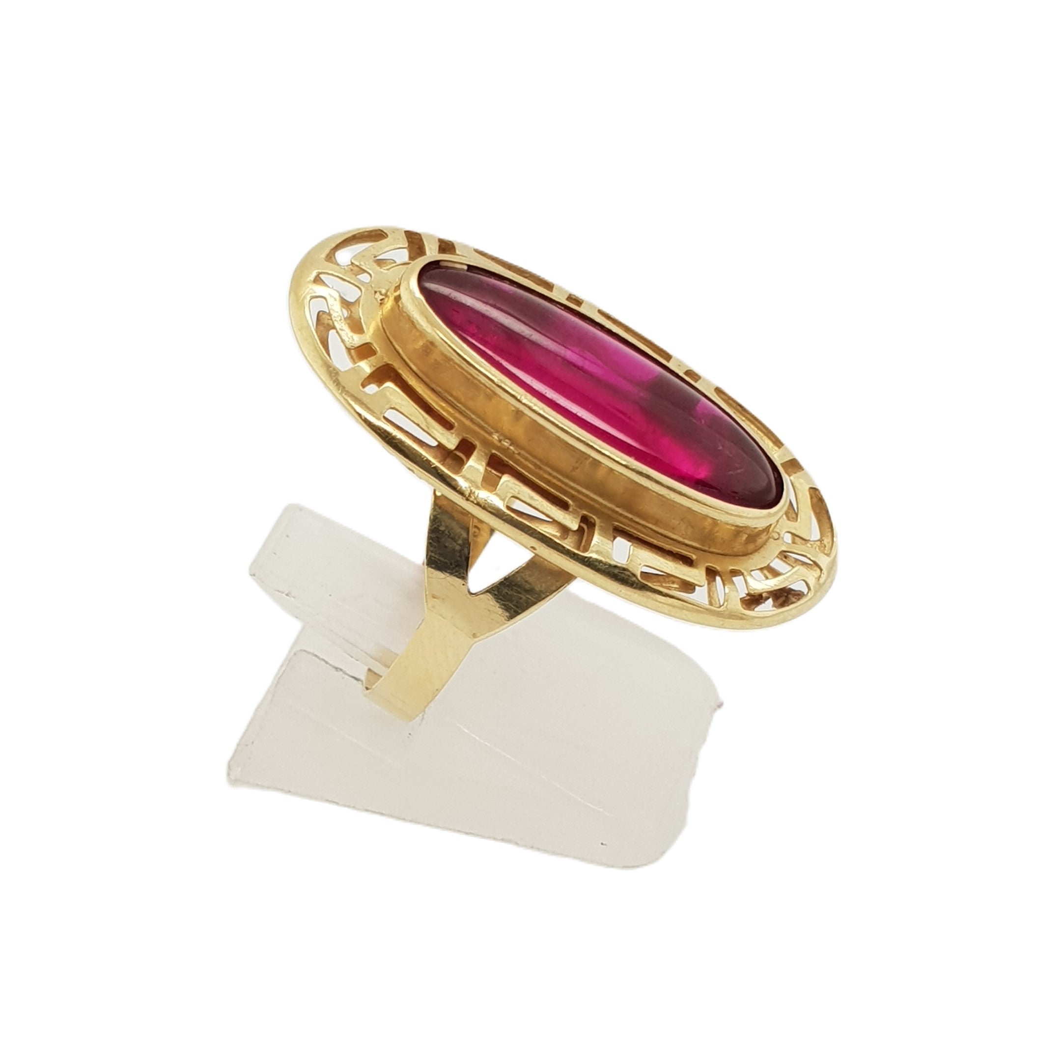 Gold Ring 585 14kt Gr.60