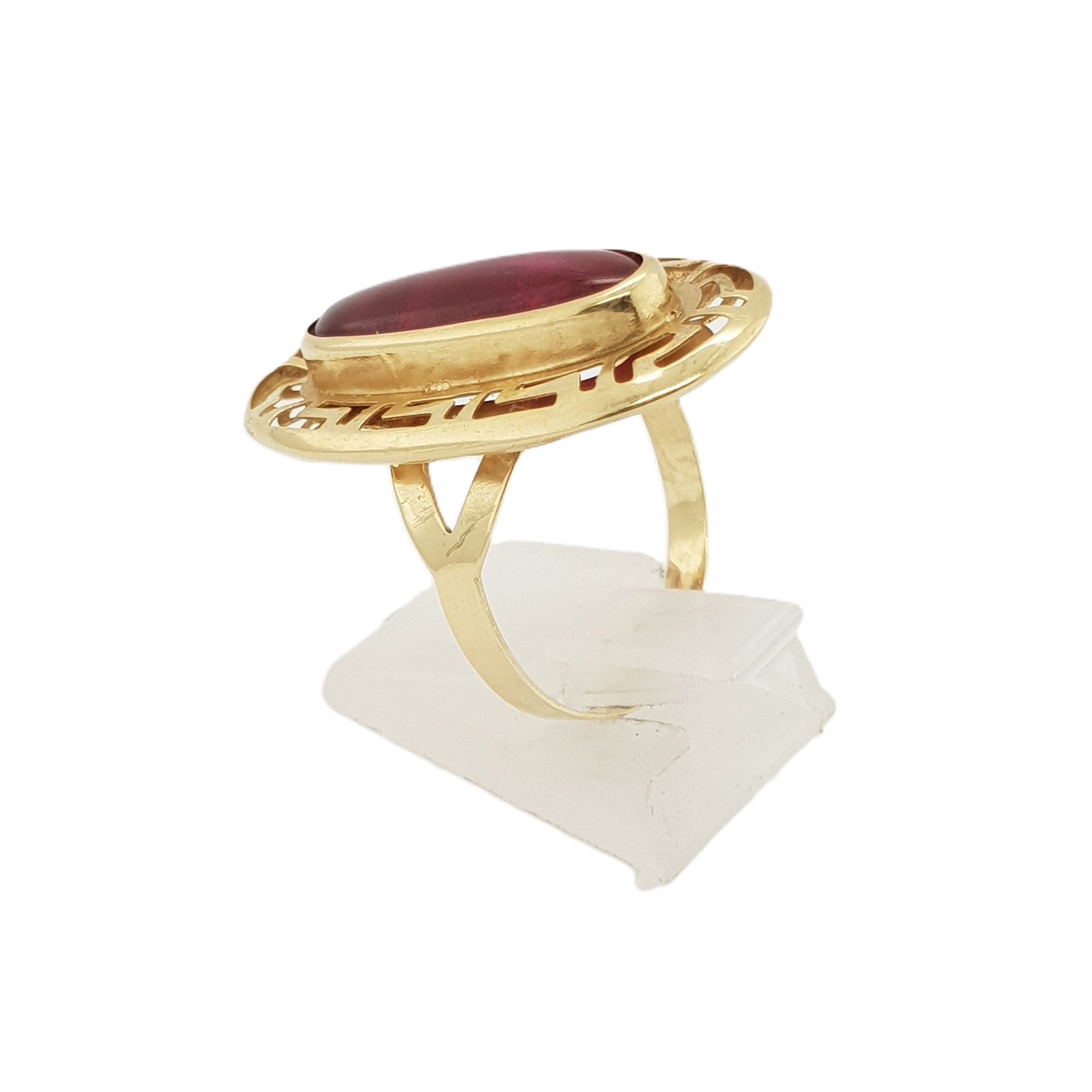 Gold Ring 585 14kt Gr.60