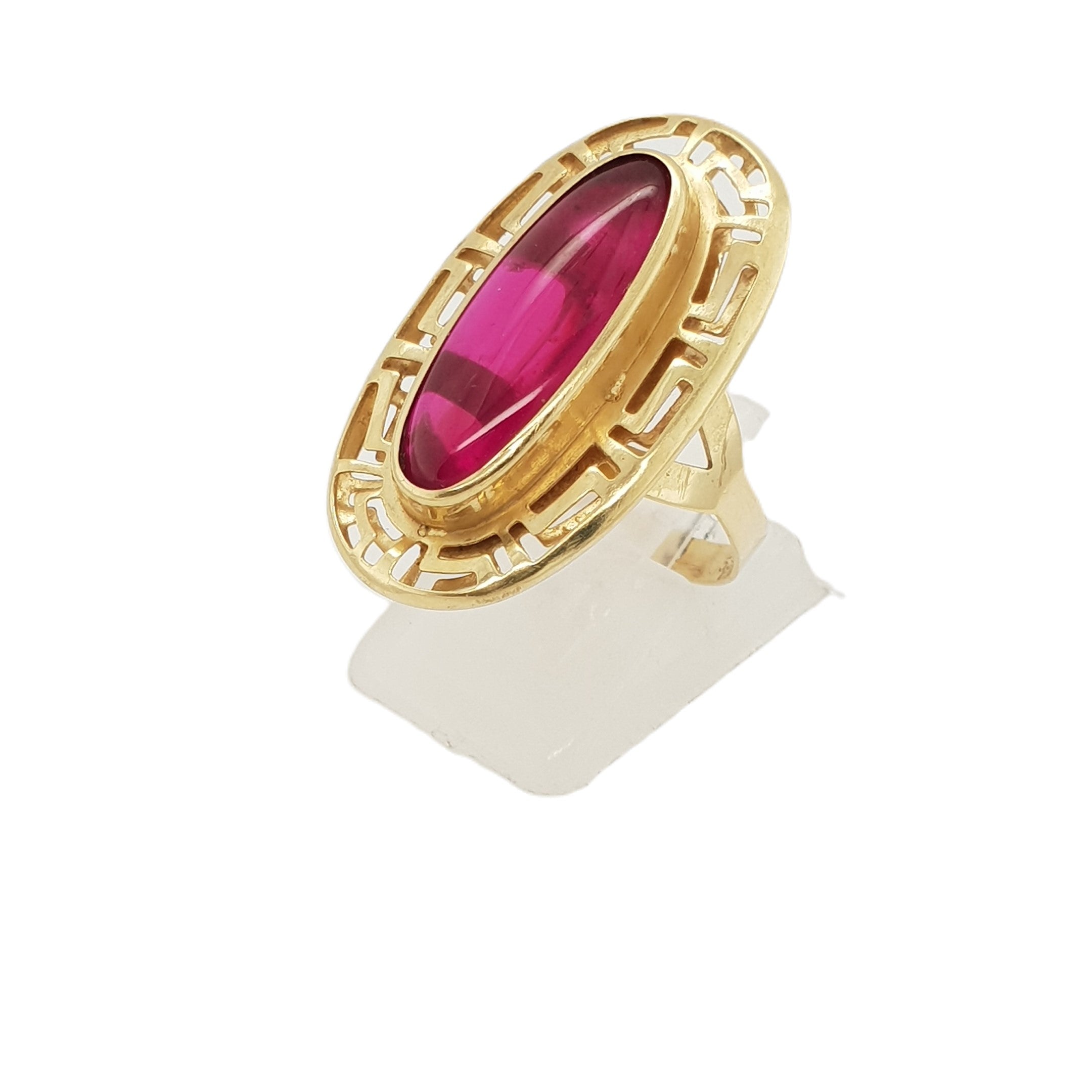 Gold Ring 585 14kt Gr.60