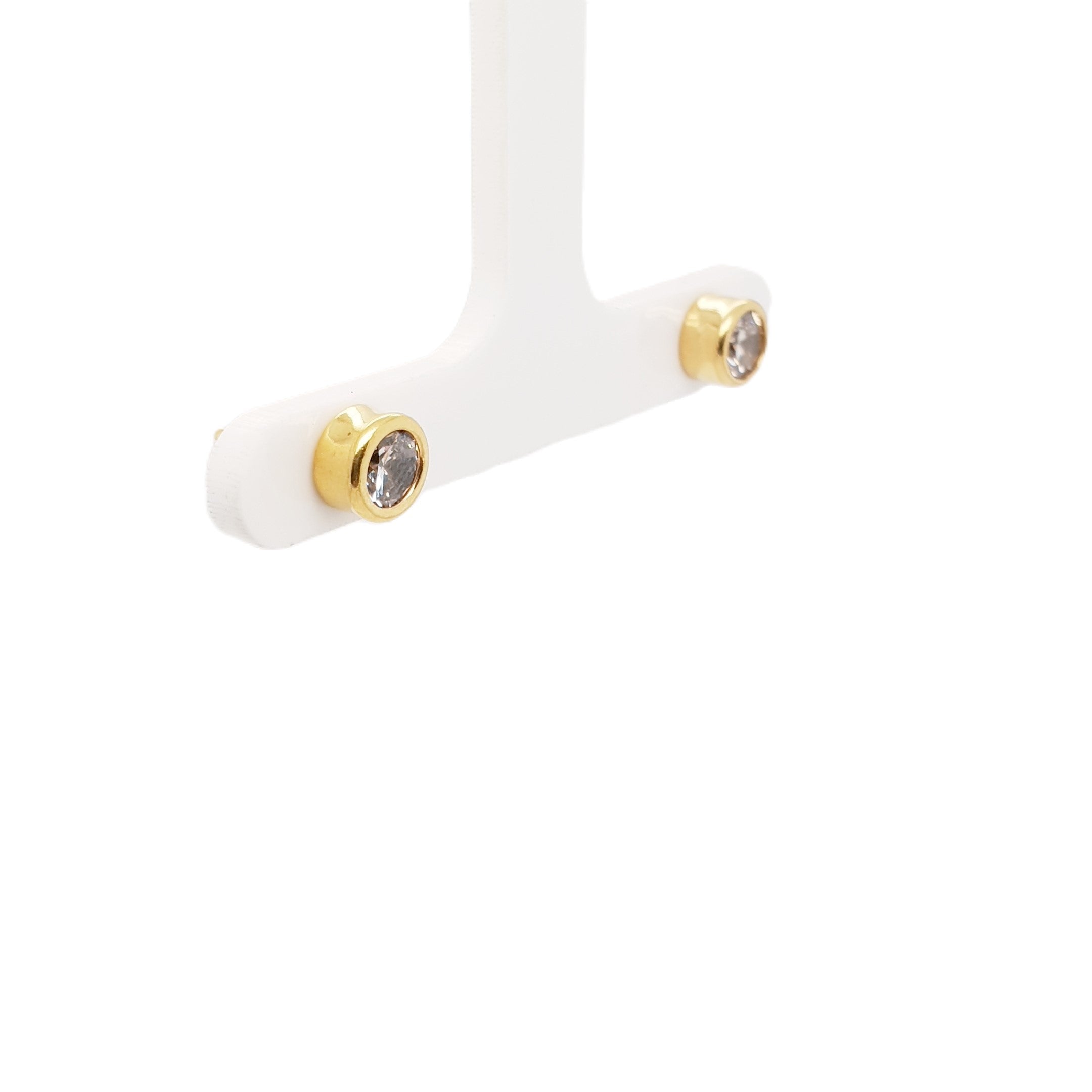 Ohrstecker Gold 750 18kt