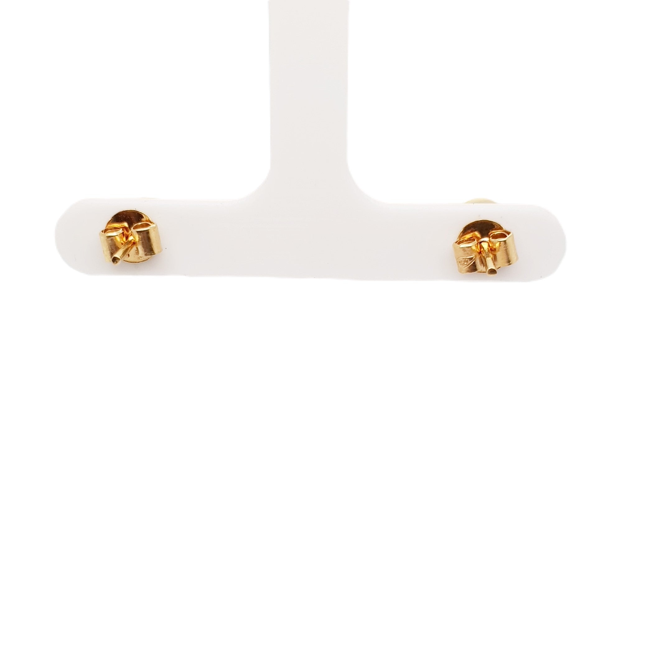 Ohrstecker Gold 750 18kt