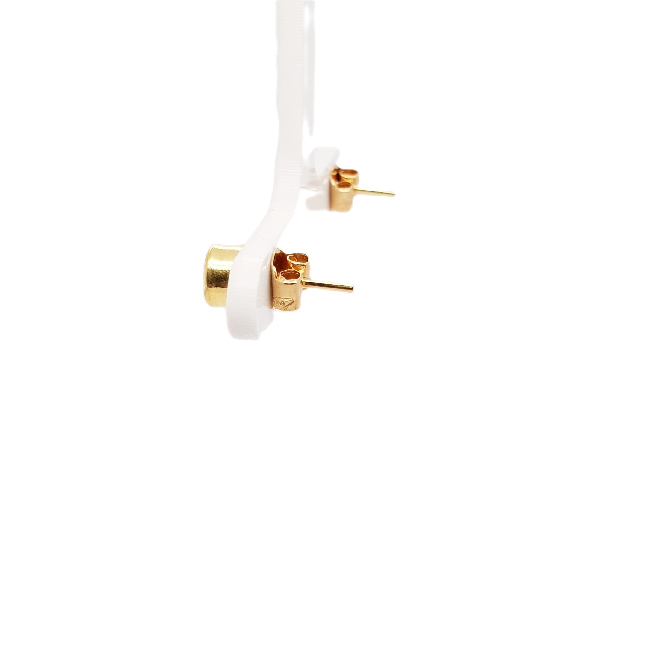 Ohrstecker Gold 750 18kt
