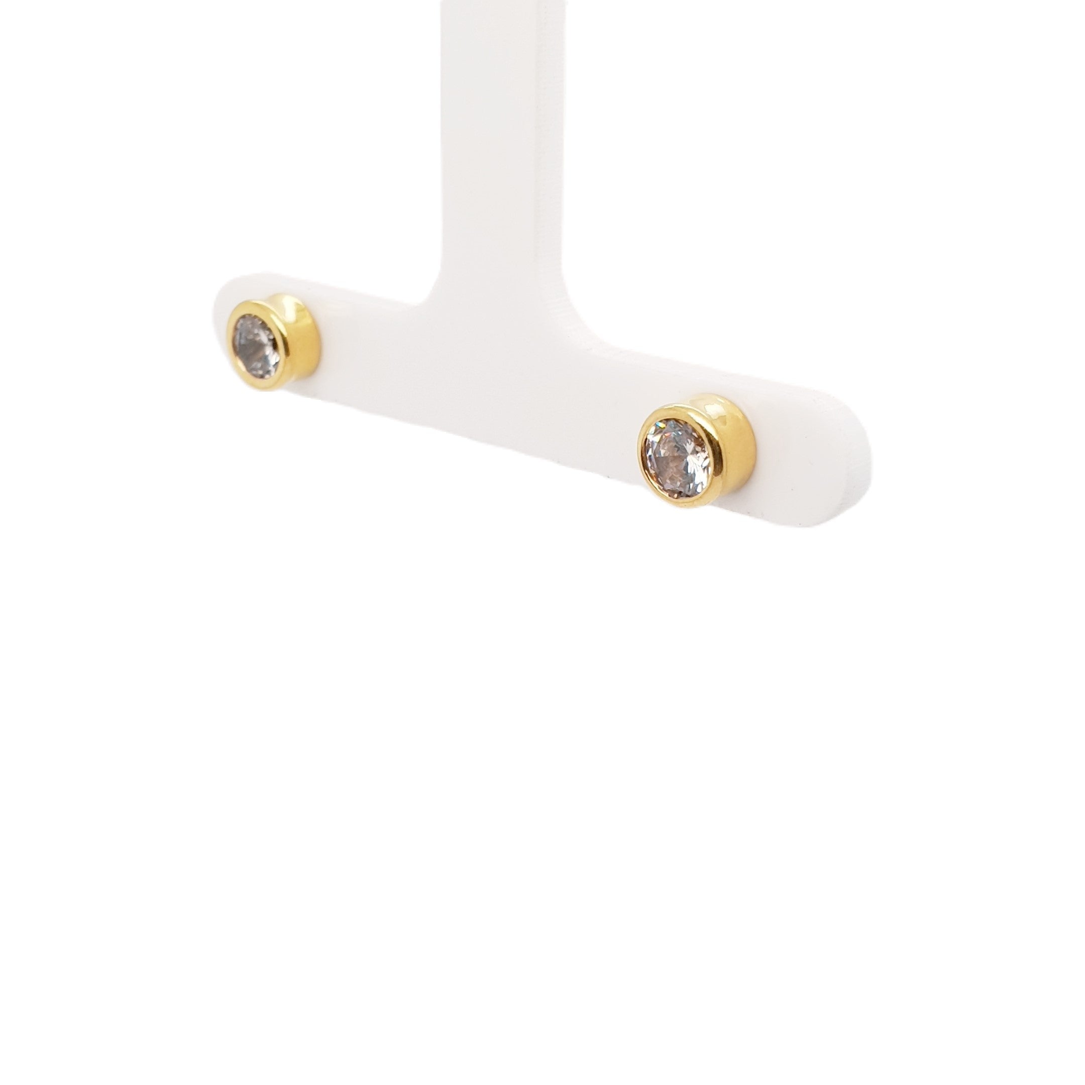 Ohrstecker Gold 750 18kt