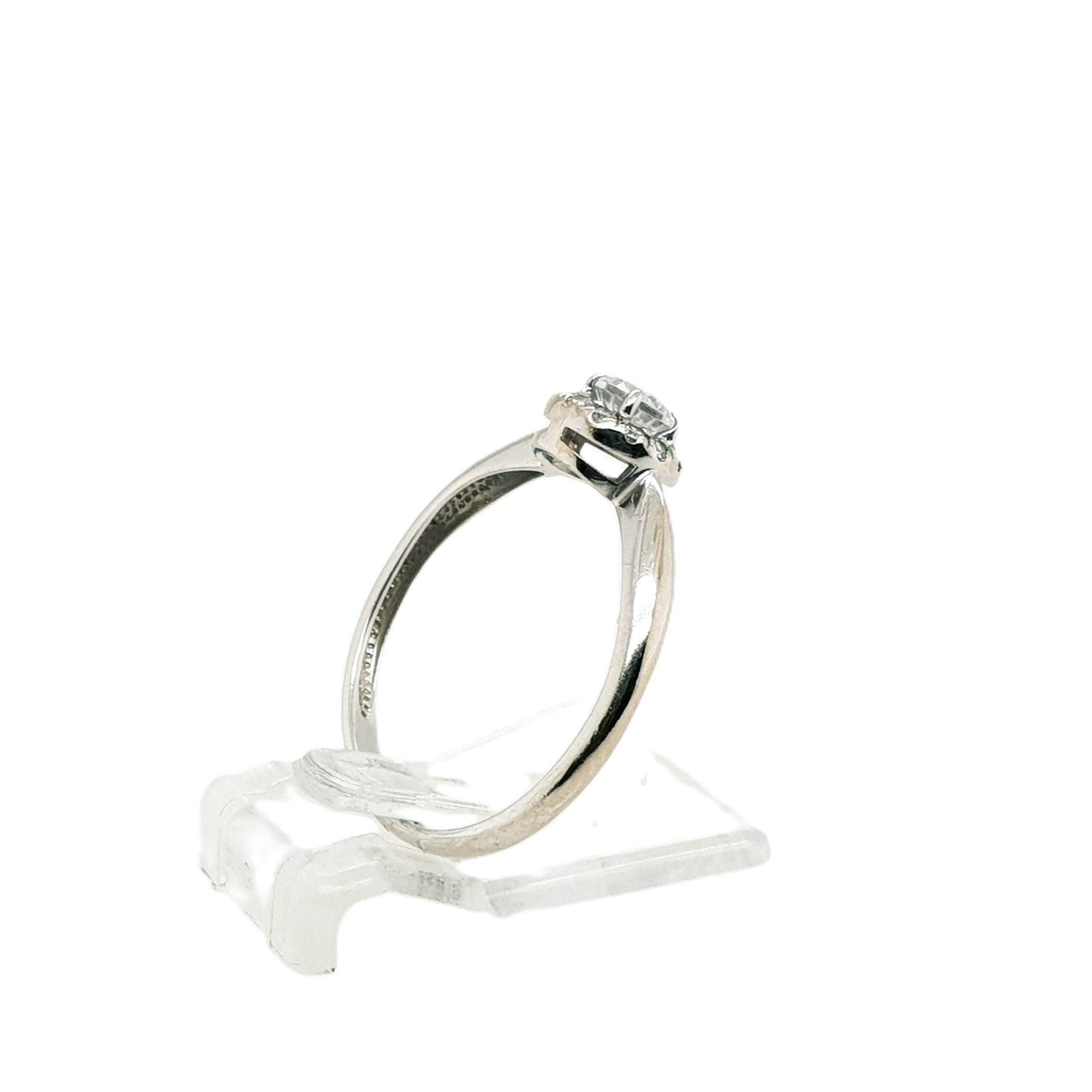 Gold Ring 585 14kt Gr.53