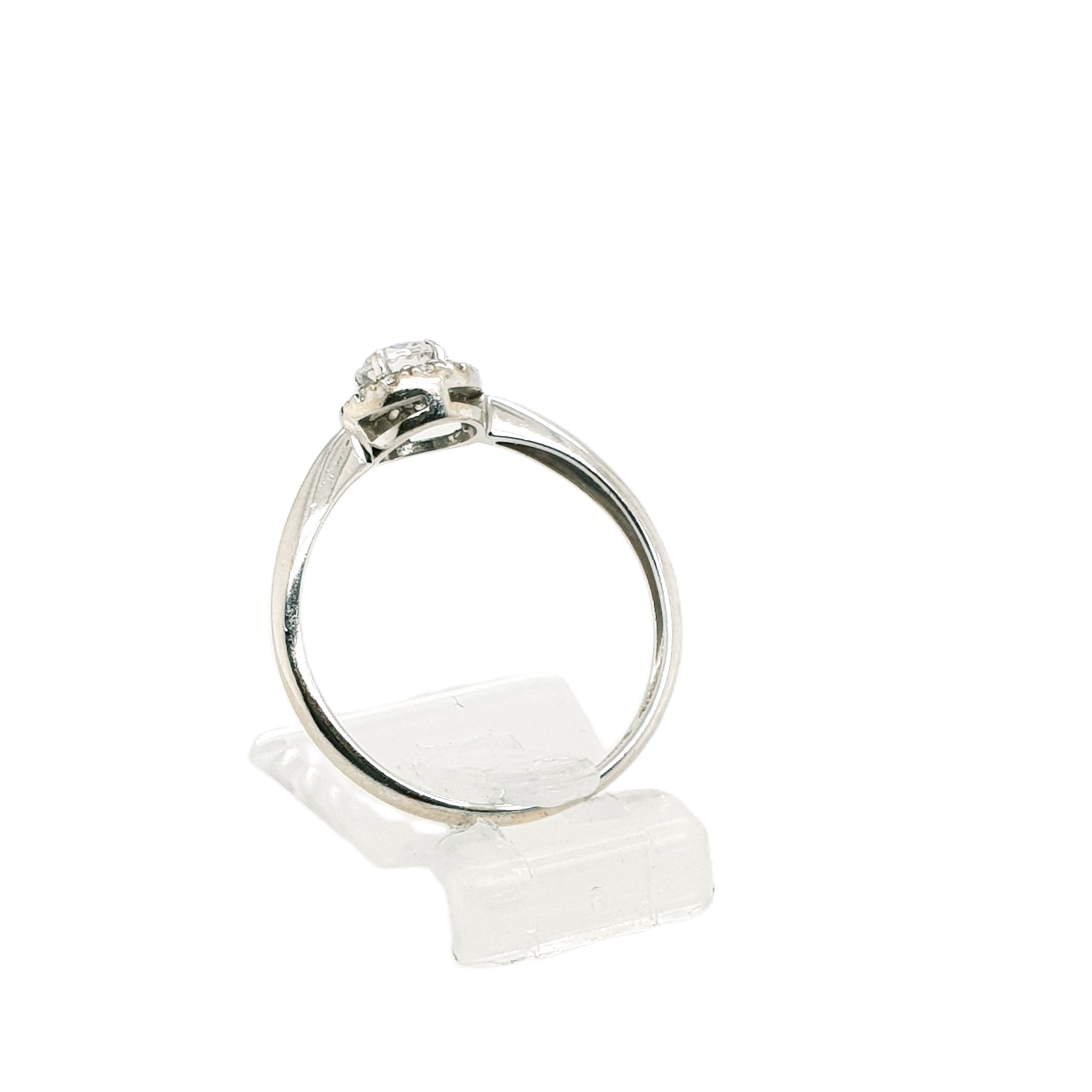 Gold Ring 585 14kt Gr.53