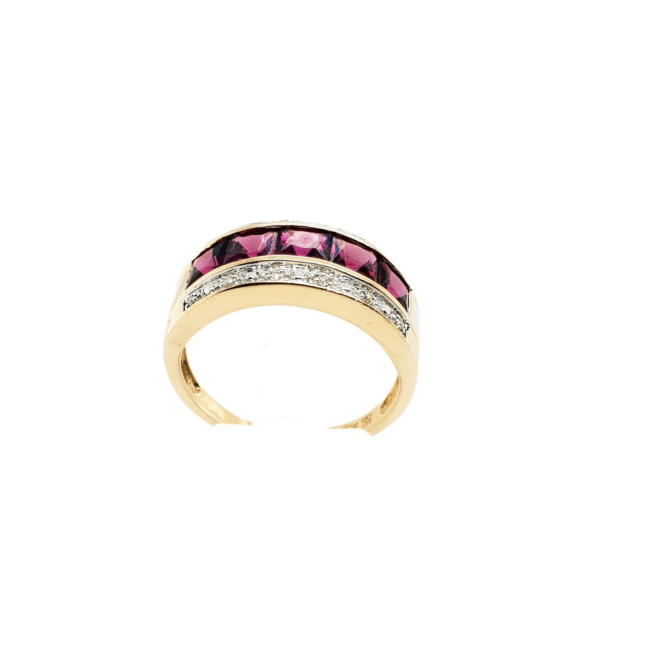 Brillant Gold Ring 585 14kt Gr.56