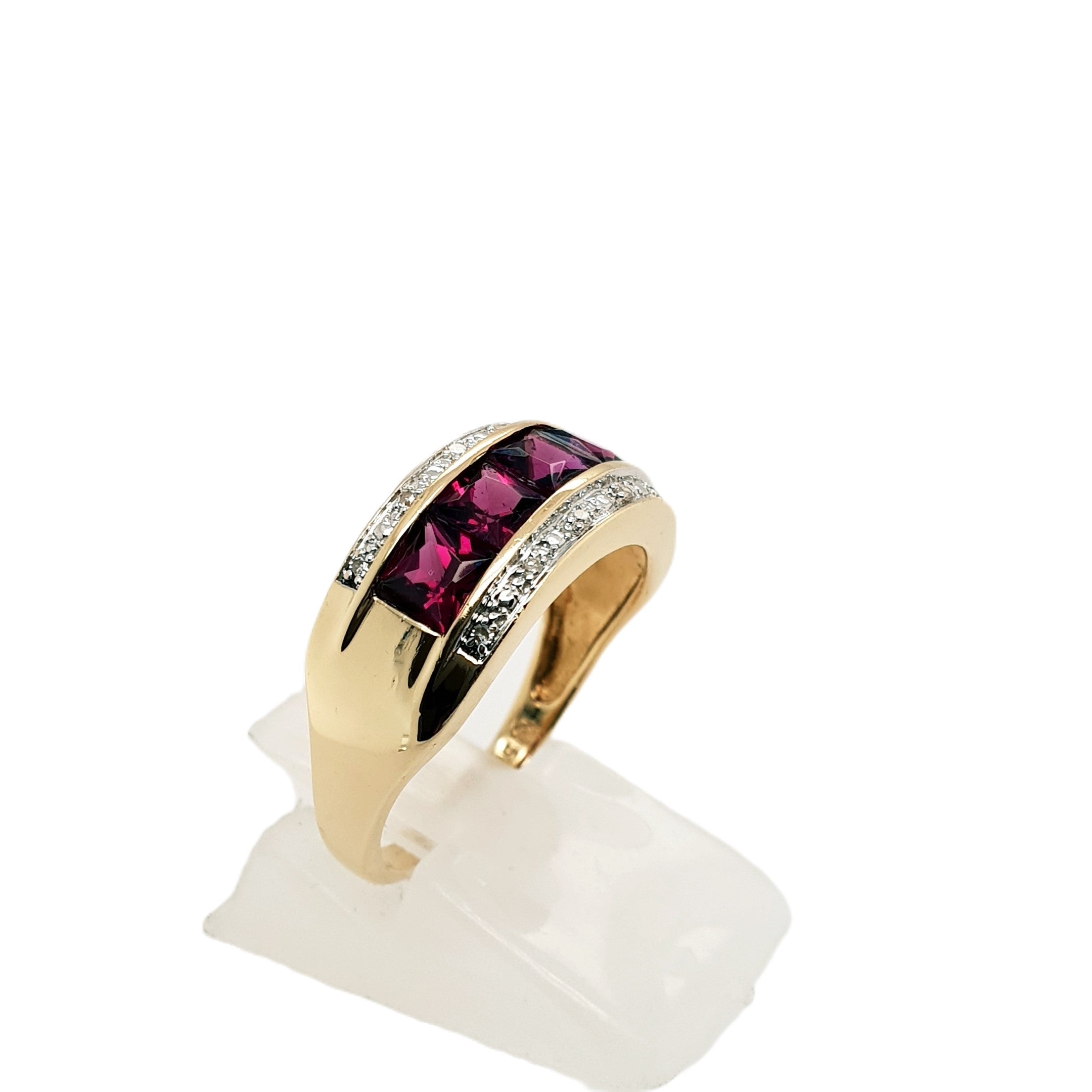 Brillant Gold Ring 585 14kt Gr.56