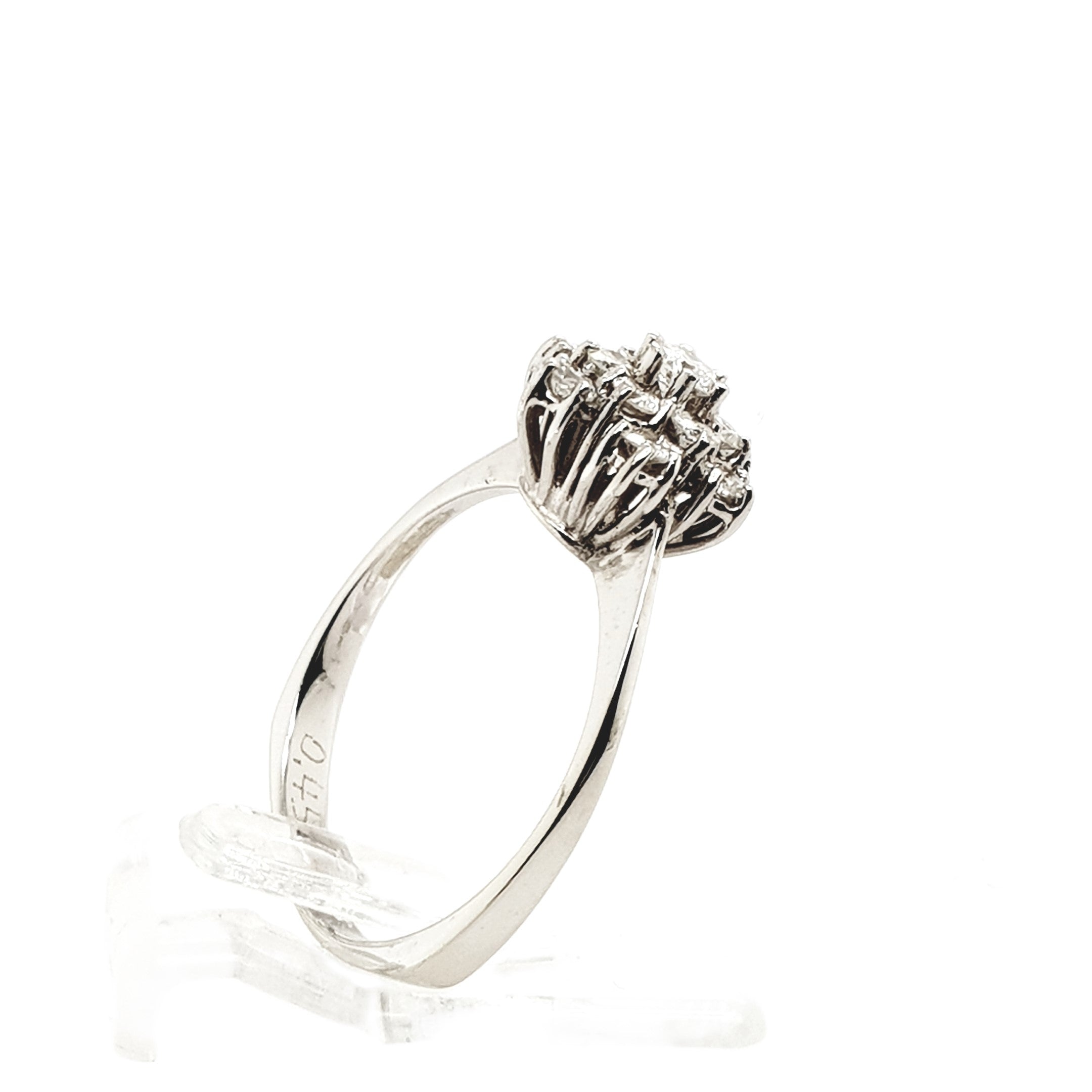 Brillant Gold Ring 585 14kt Gr.53