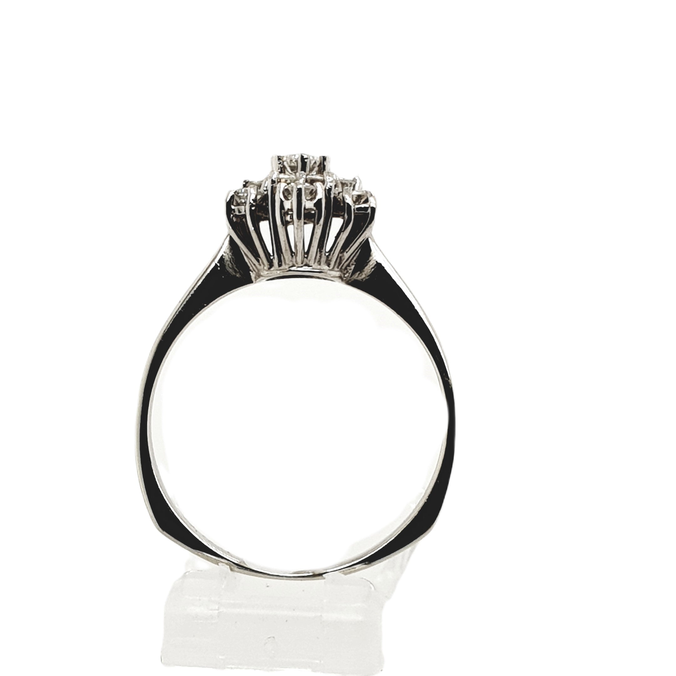 Brillant Gold Ring 585 14kt Gr.53