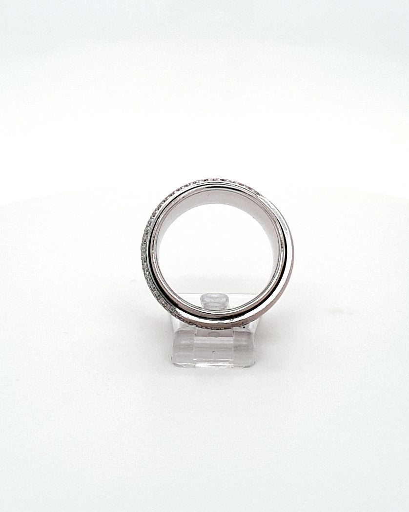 PIAGET Possession Damen Ring Weißgold 750 14 kt. 147 Brillanten zus. 1,32 ct