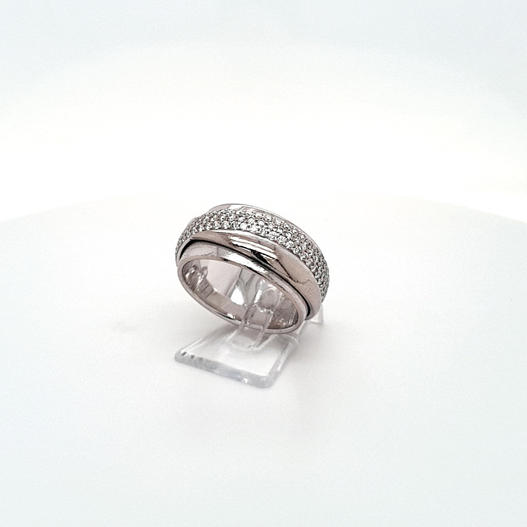 PIAGET Possession Damen Ring Weißgold 750 14 kt. 147 Brillanten zus. 1,32 ct