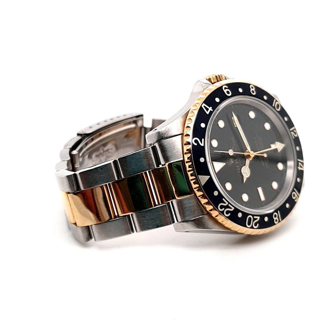 Rolex GMT Master II Ref.16713 Full-Set 40mm