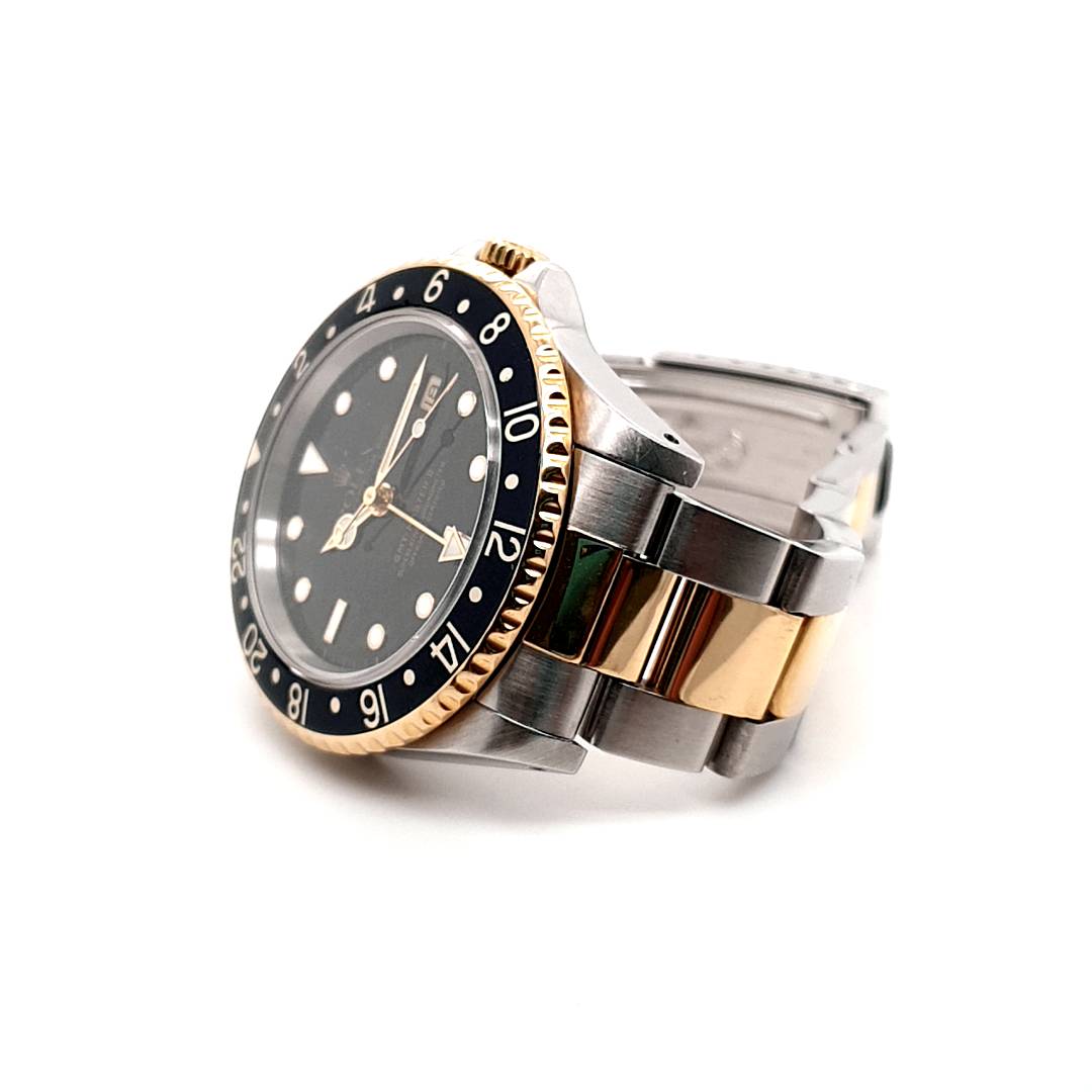 Rolex GMT Master II Ref.16713 Full-Set 40mm