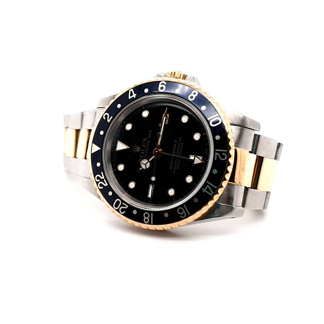 Rolex GMT Master II Ref.16713 Full-Set 40mm