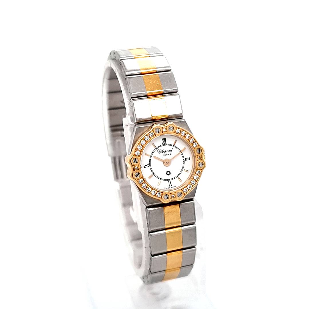 Chopard St. Moritz Ref:8067 Damen 19mm