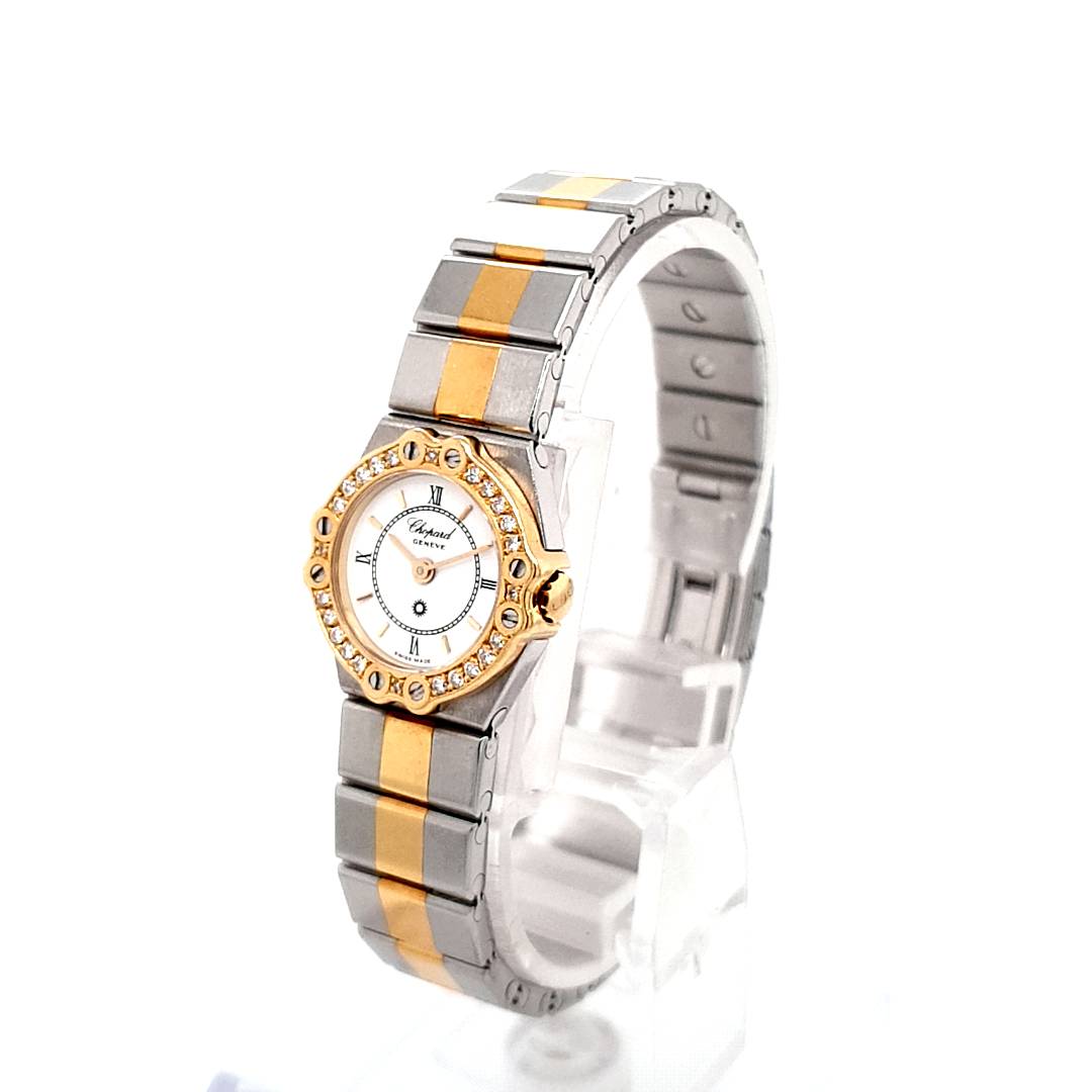 Chopard St. Moritz Ref:8067 Damen 19mm