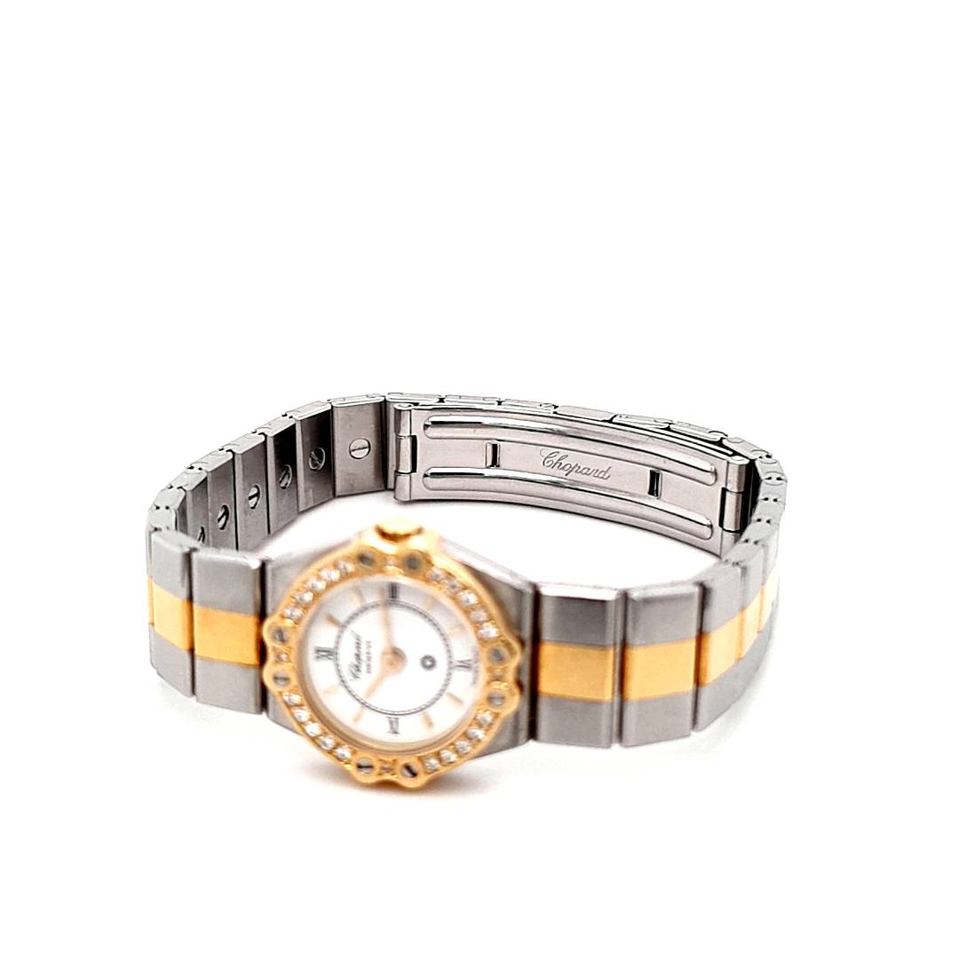 Chopard St. Moritz Ref:8067 Damen 19mm