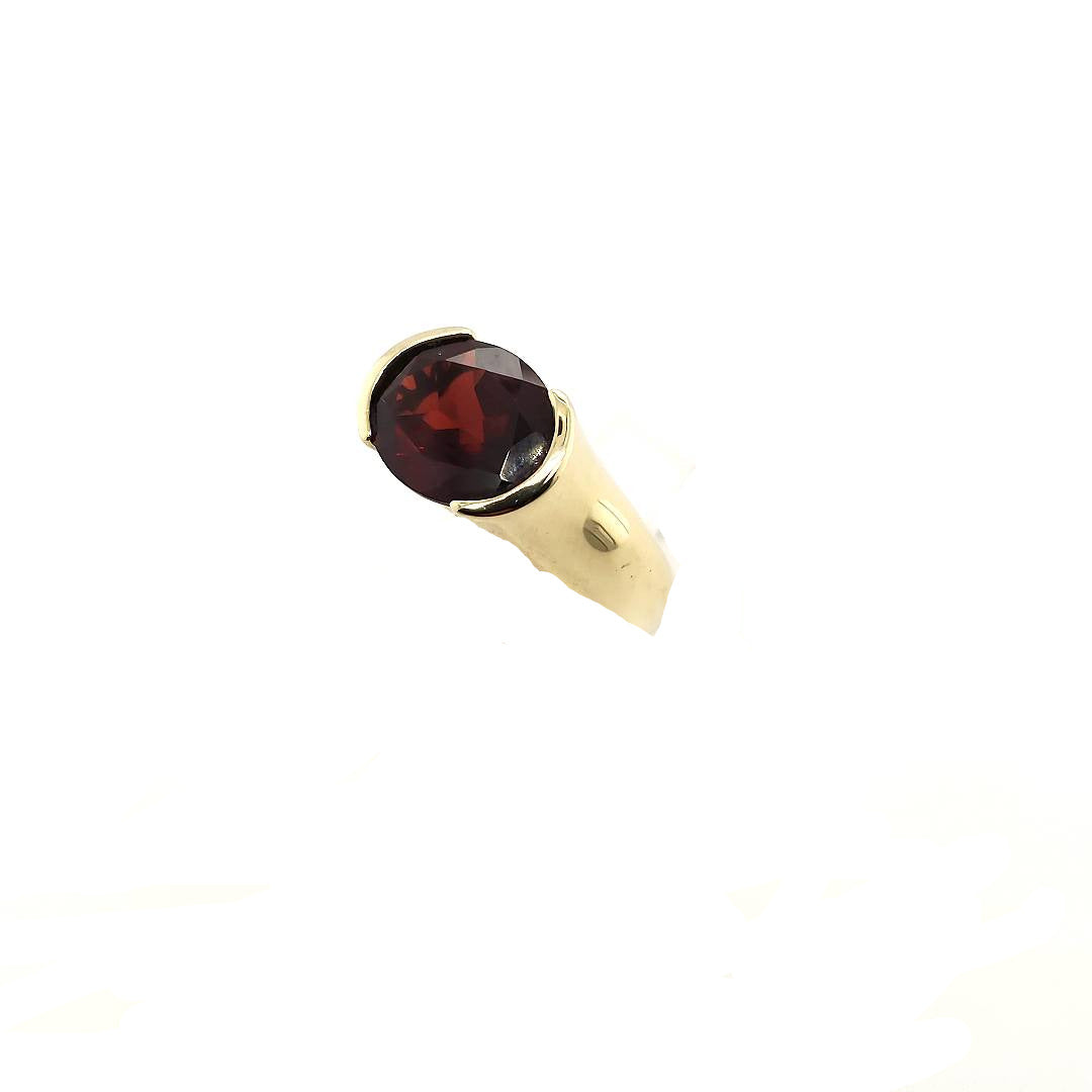 DamenRing GelbGold 333 8kt