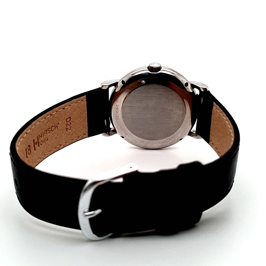 IWC Portofino Ref.: 3513 Edelstahl/ Leder Unisex 34 mm Uhren