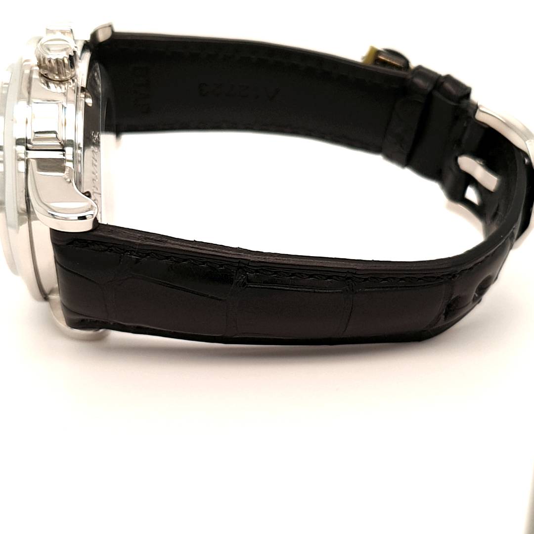 IWC Grande Complication 1/50 Platin Ref: 3770 44mm Revision Neu