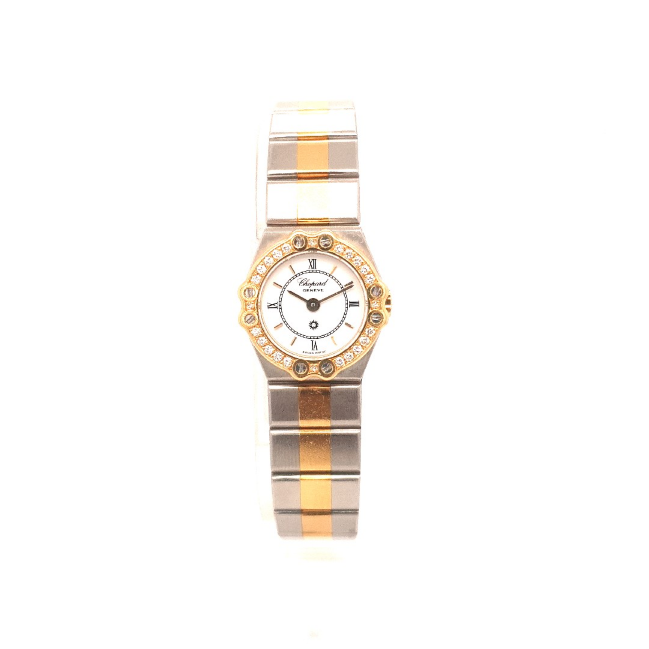 Chopard St. Moritz Ref:8067 Damen 19mm